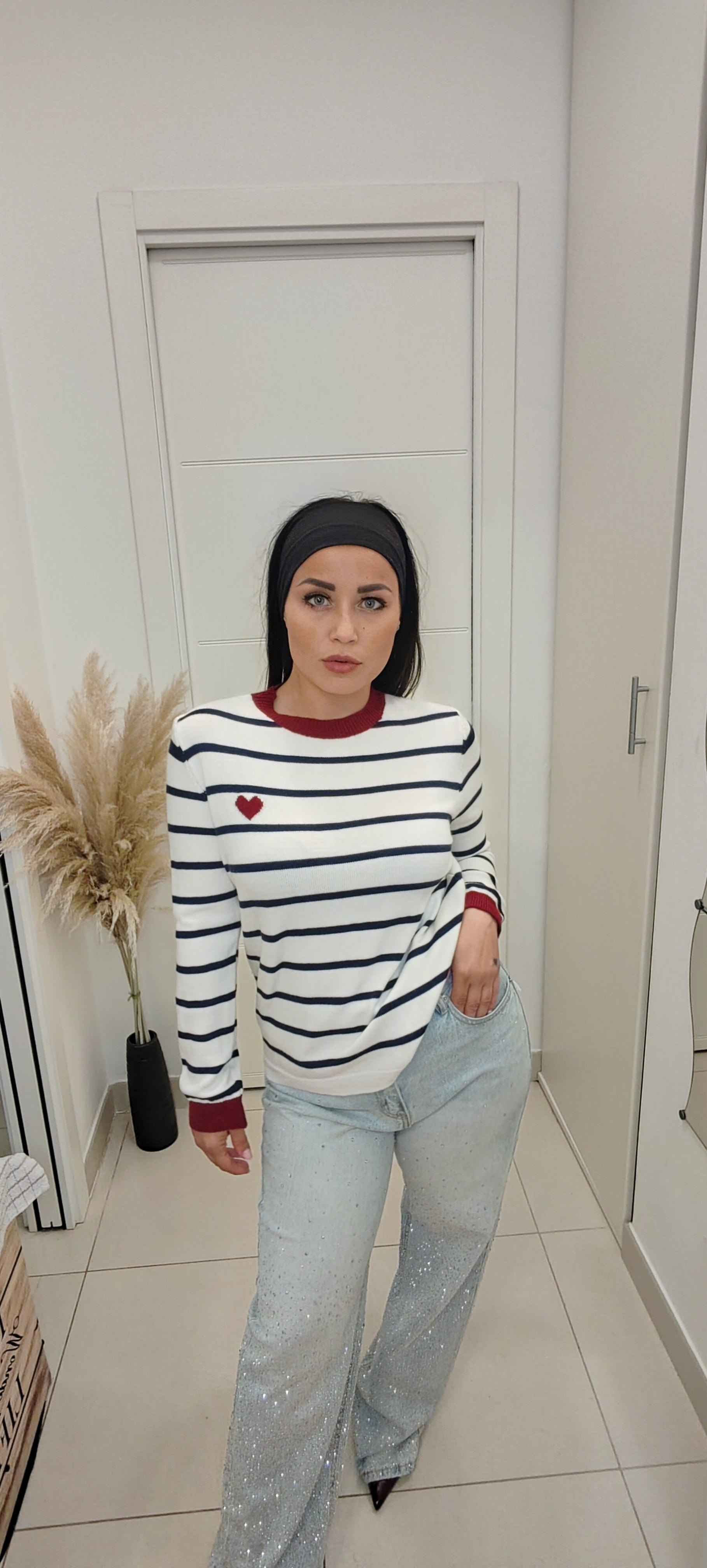 Maglioncino "CUORICINI "