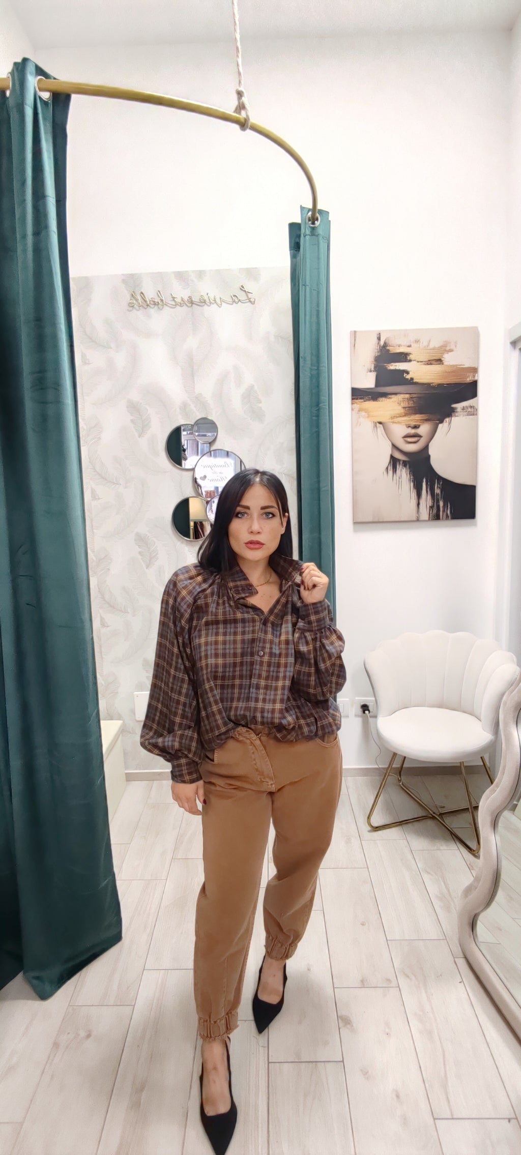 Pantalone "Elisa"