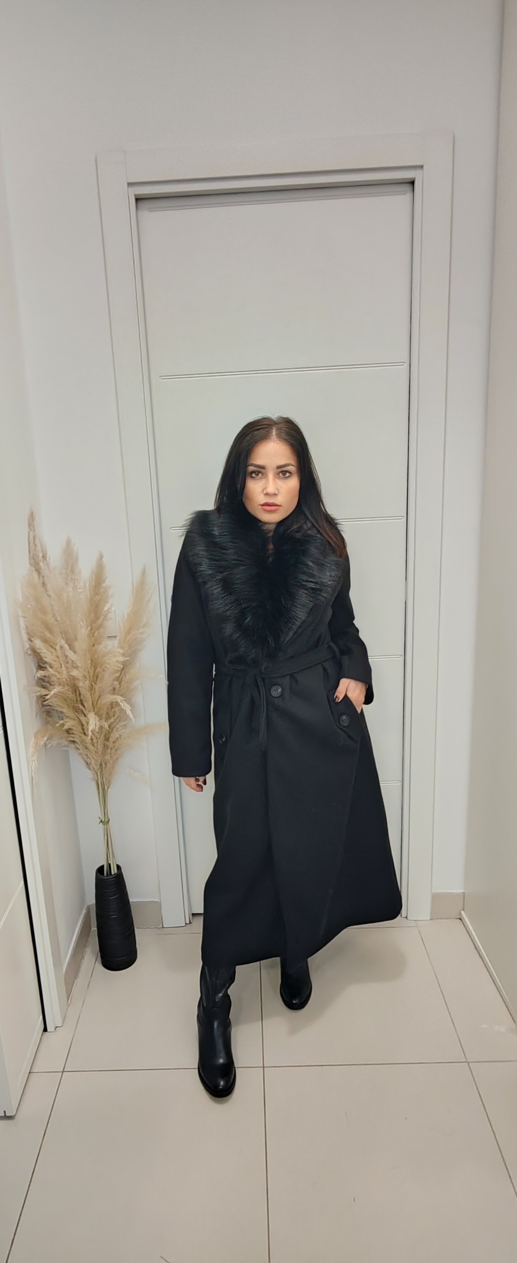 Cappotto "ANASTASIA"