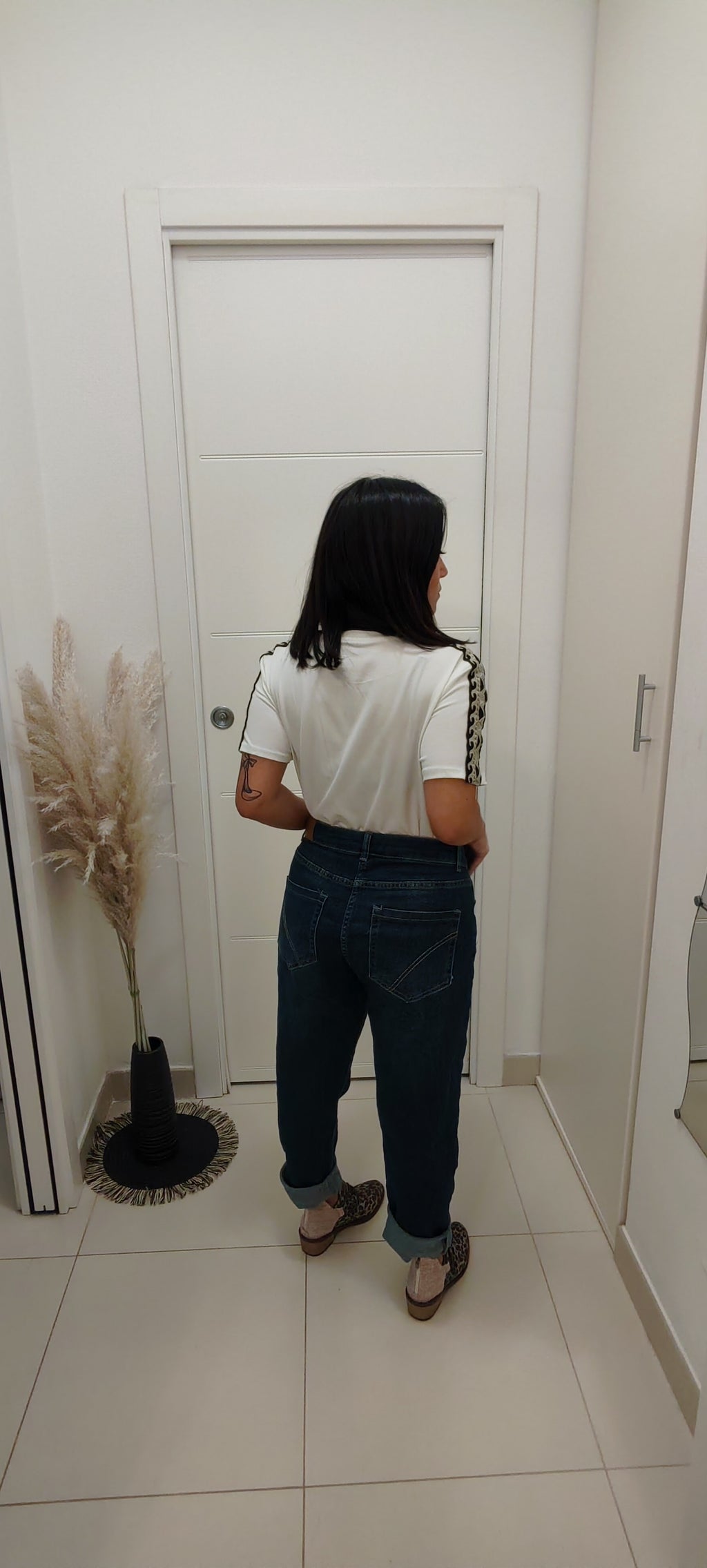 jeans LOVE