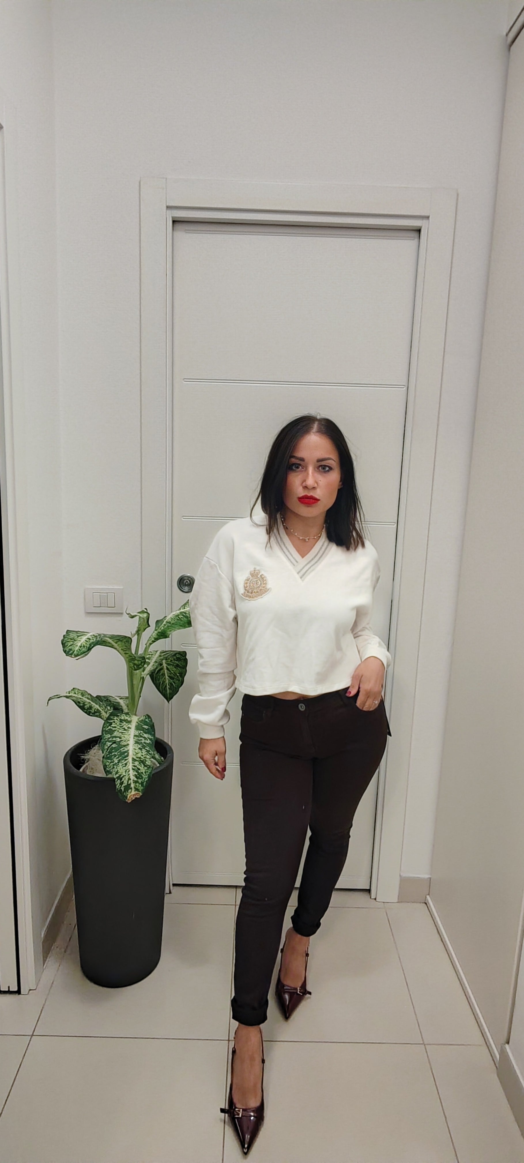 PANTALONE "LORY"