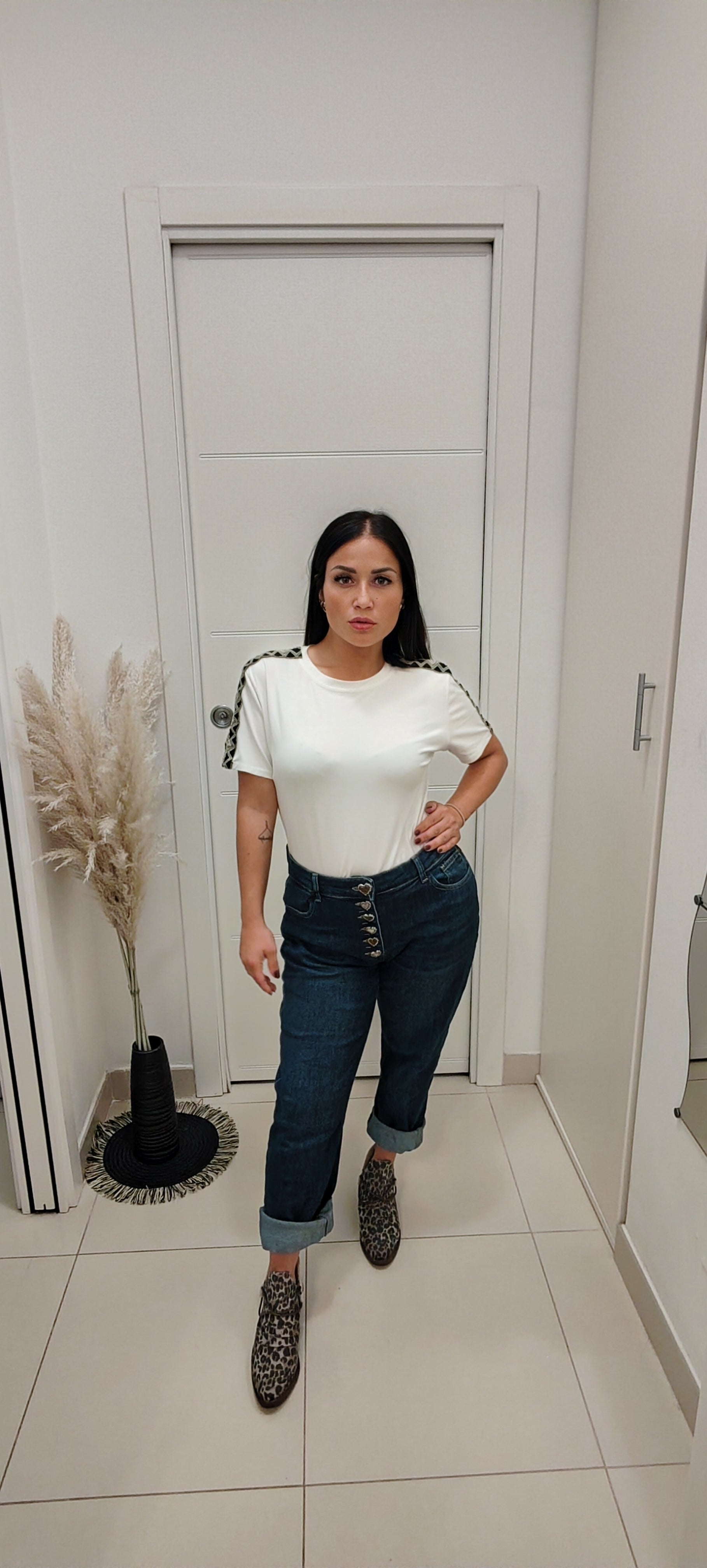 jeans LOVE