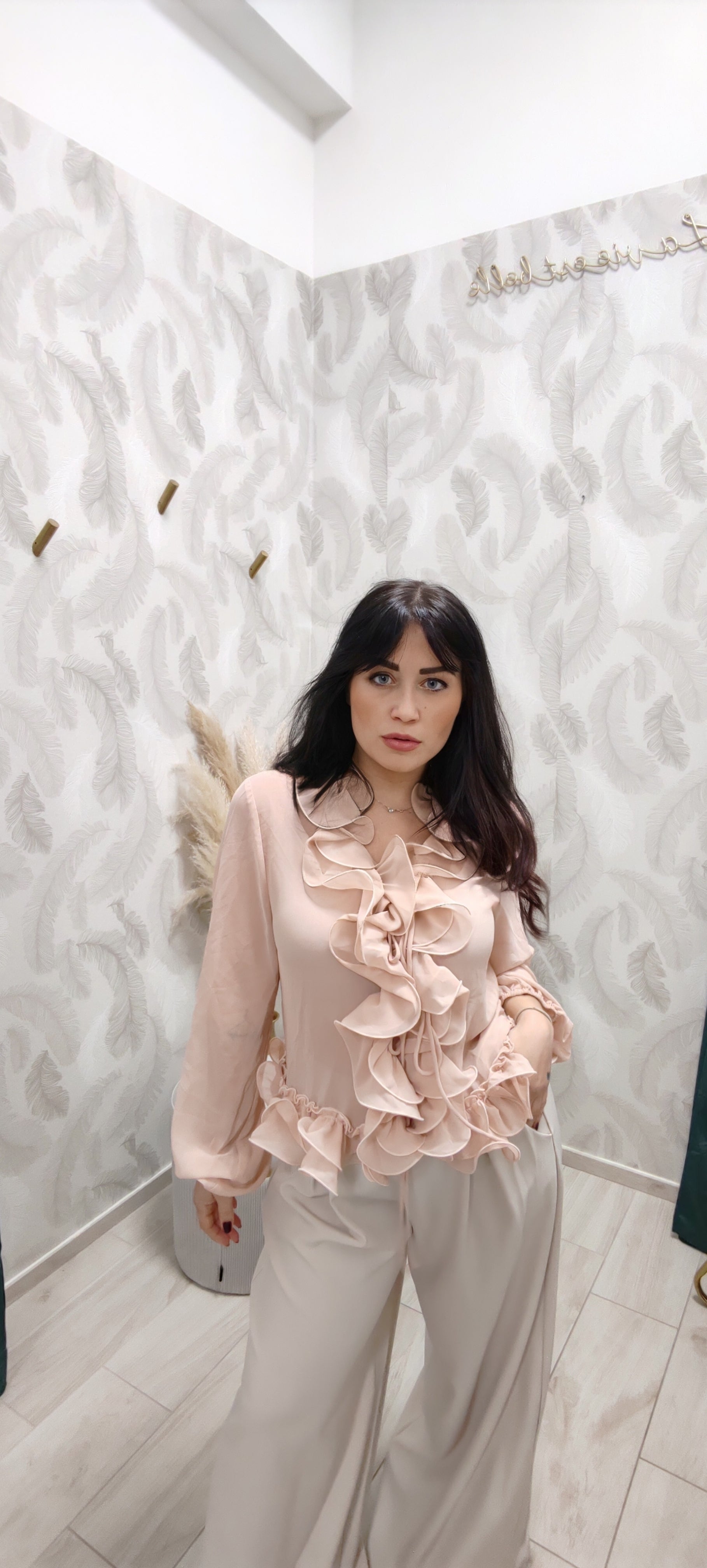 Camicia " ANTONELLA "