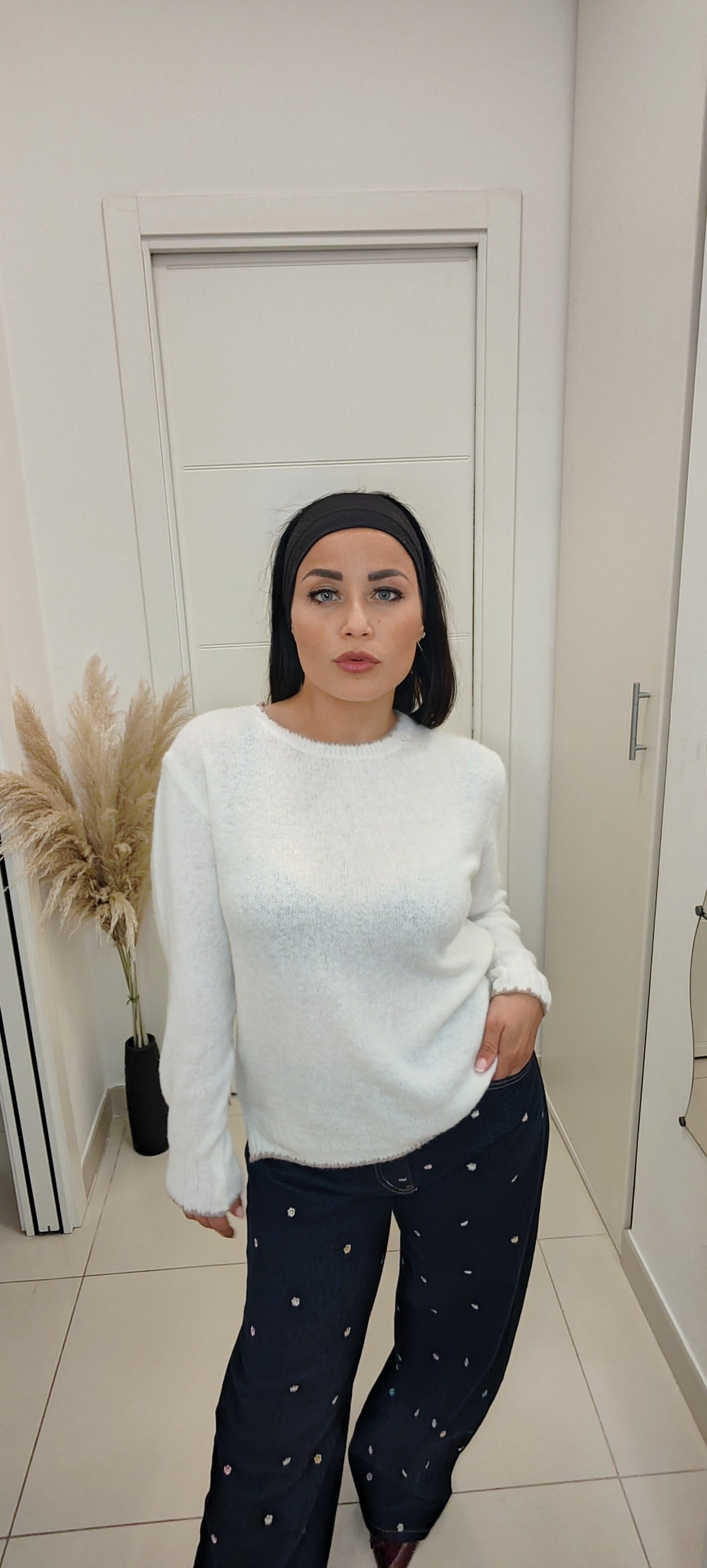 Maglioncino "ABBRACCIO "