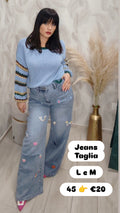 Jeans candy