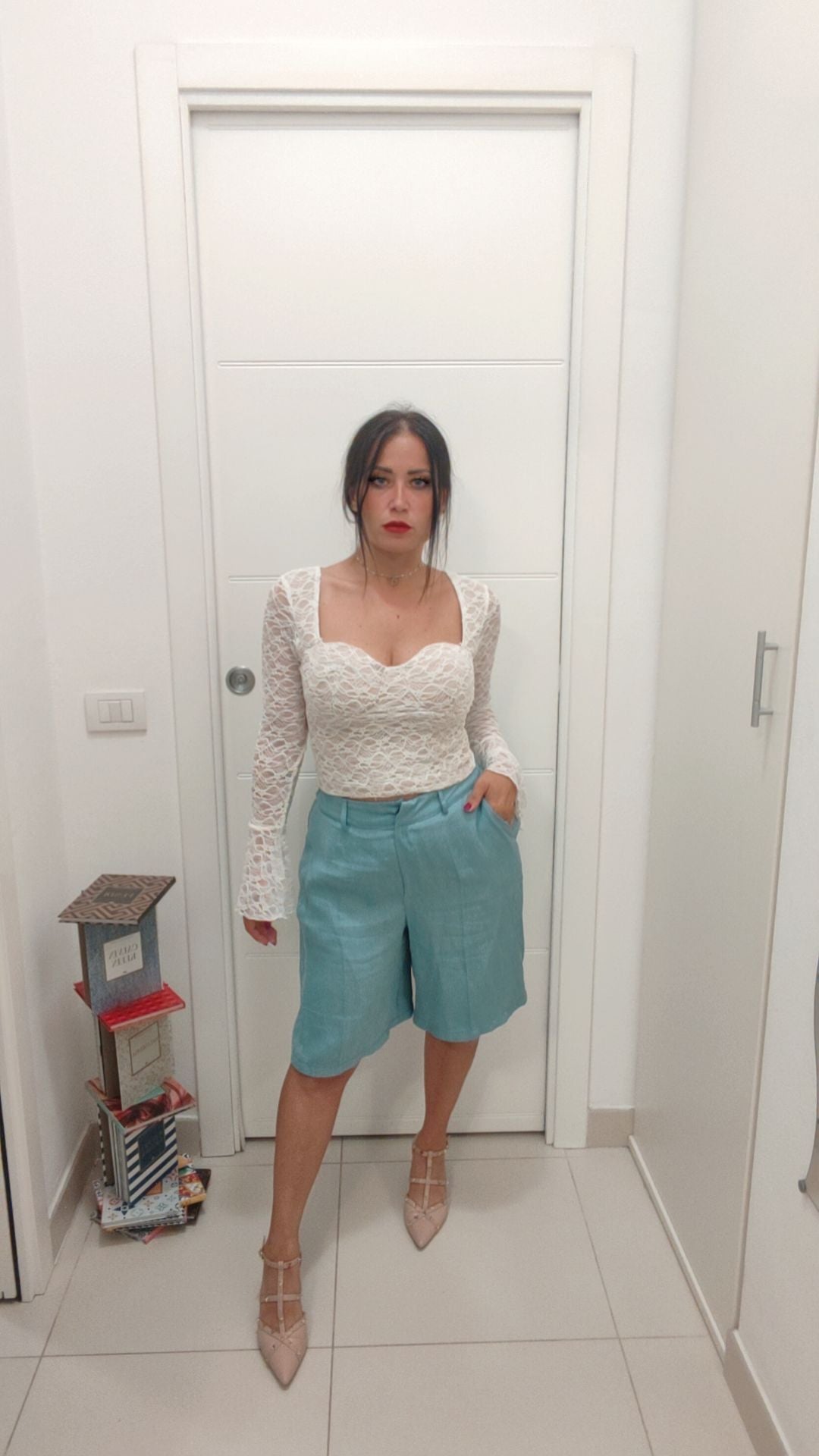 Completo "MARISSA"
