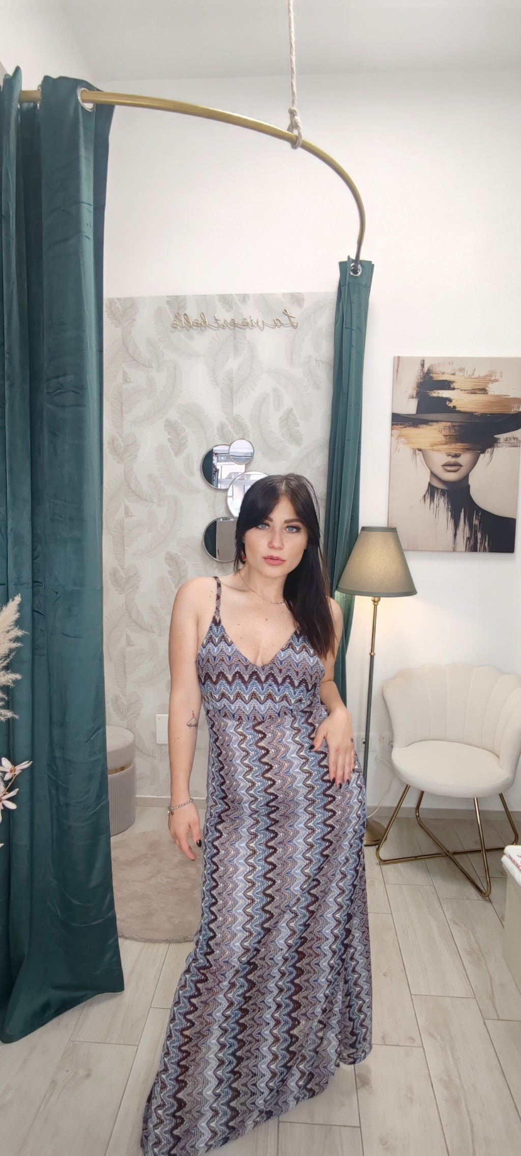 Abito "Sirena"