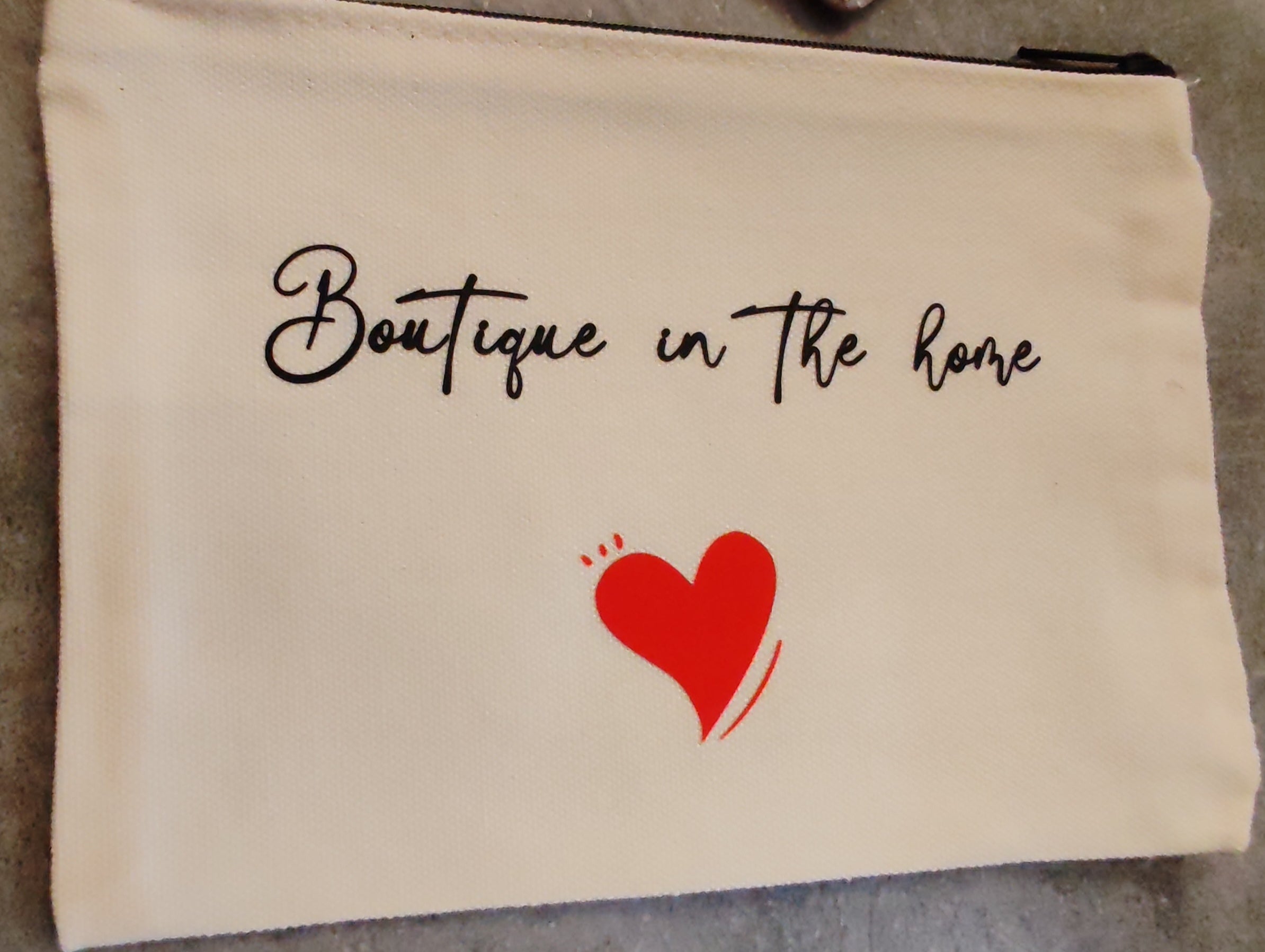 Pochette boutiqueinthehome