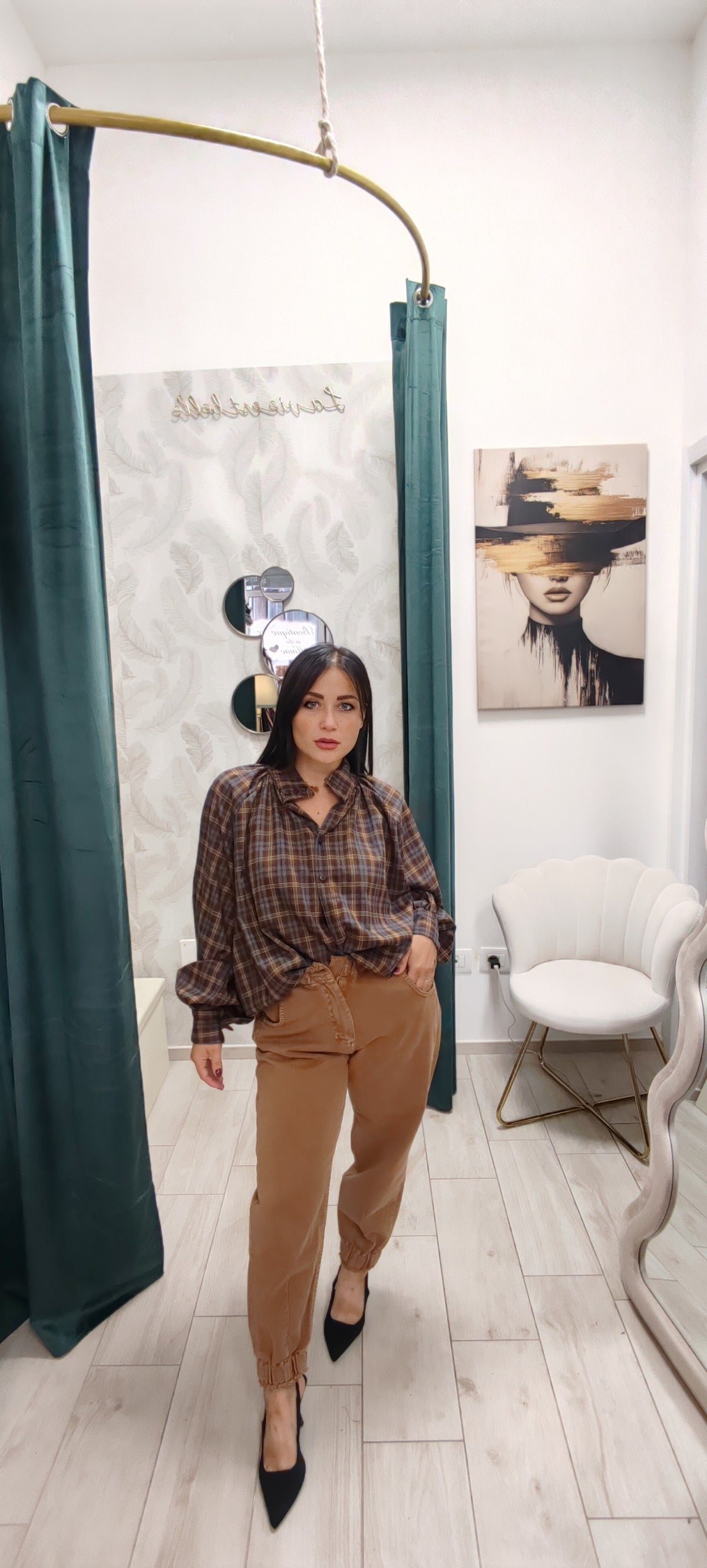 Pantalone "Elisa"