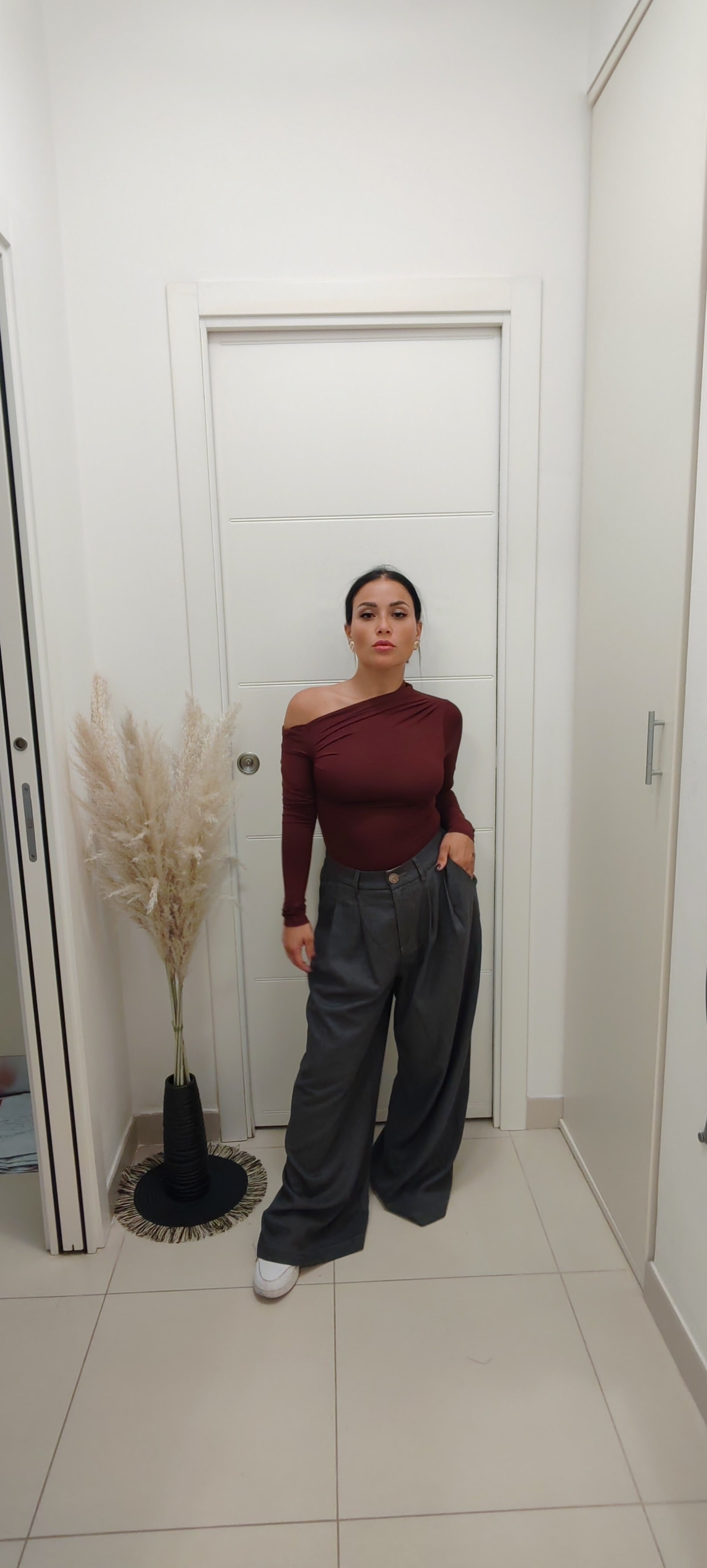 pantalone WIYA