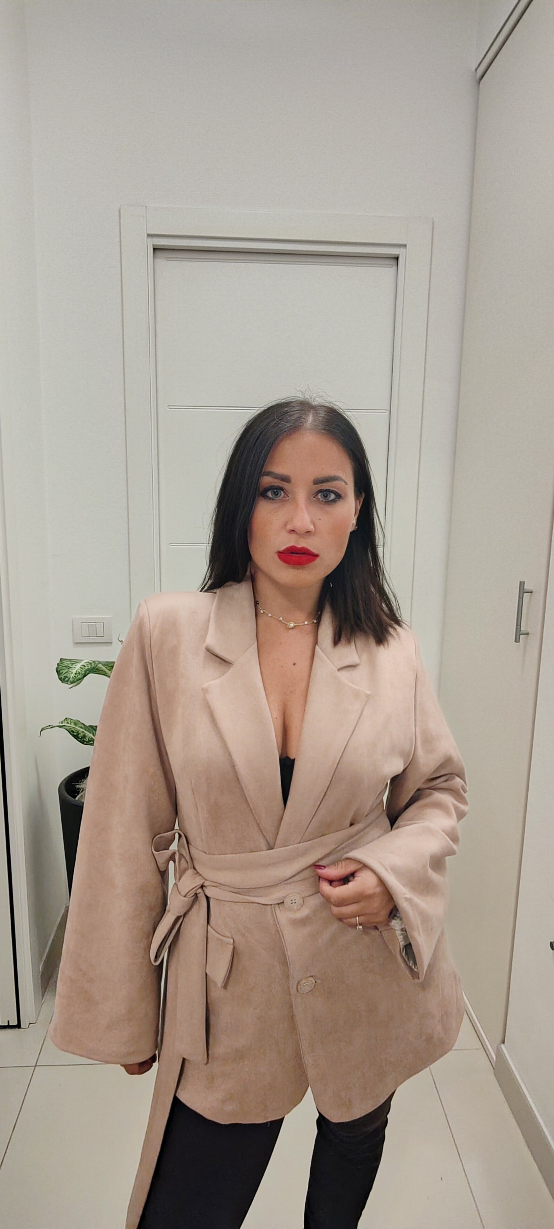 BLAZER "MONICA"