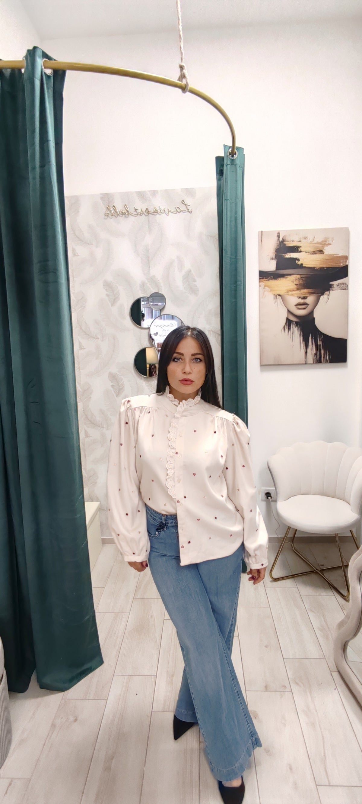 Camicia "Dolly"