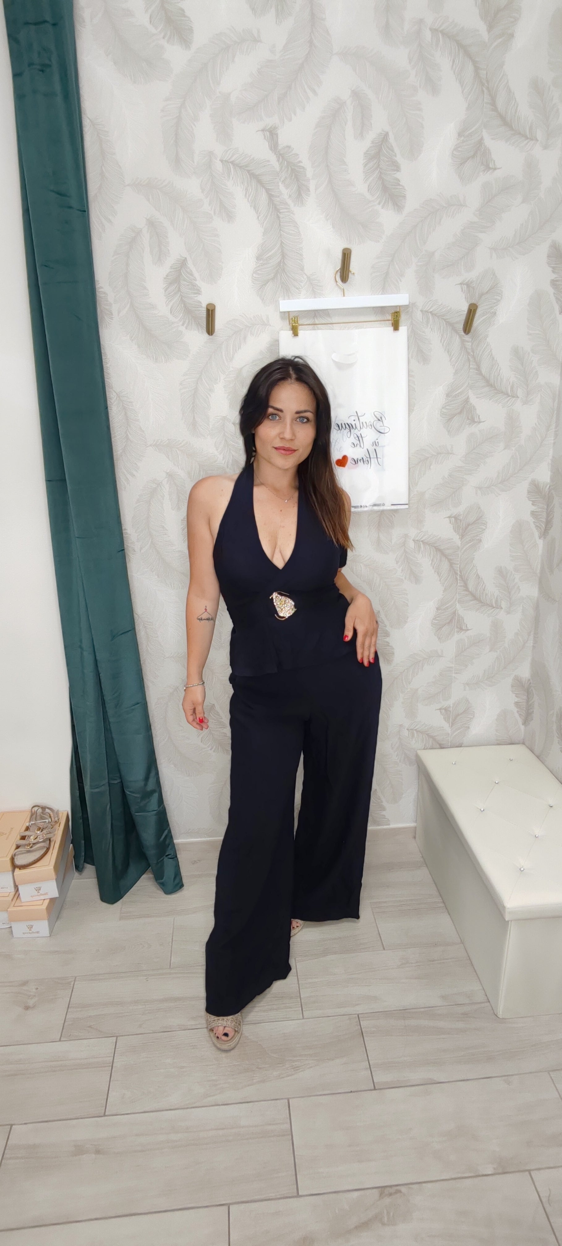 cordinato Perla