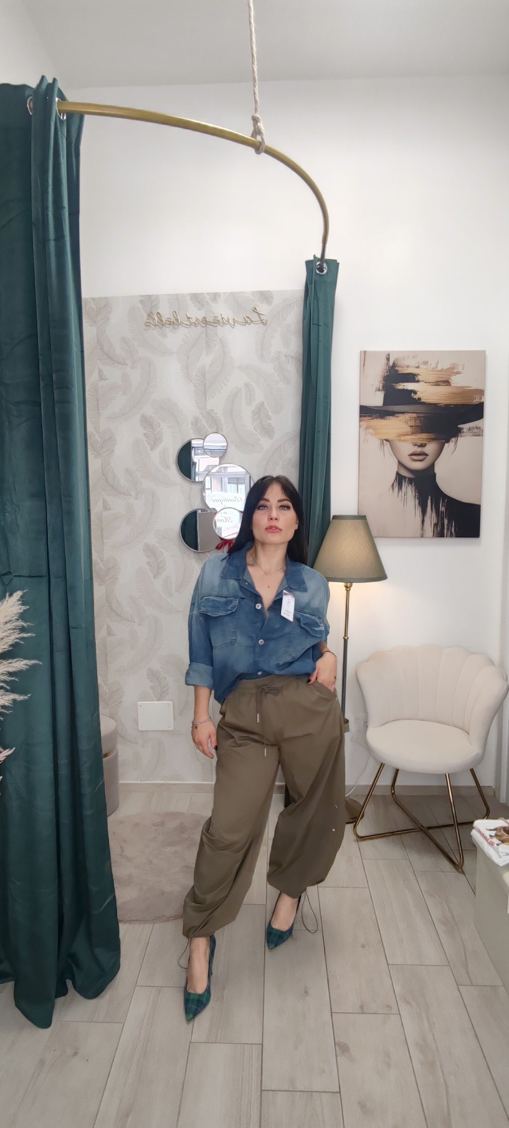 Pantalone "Stefania"