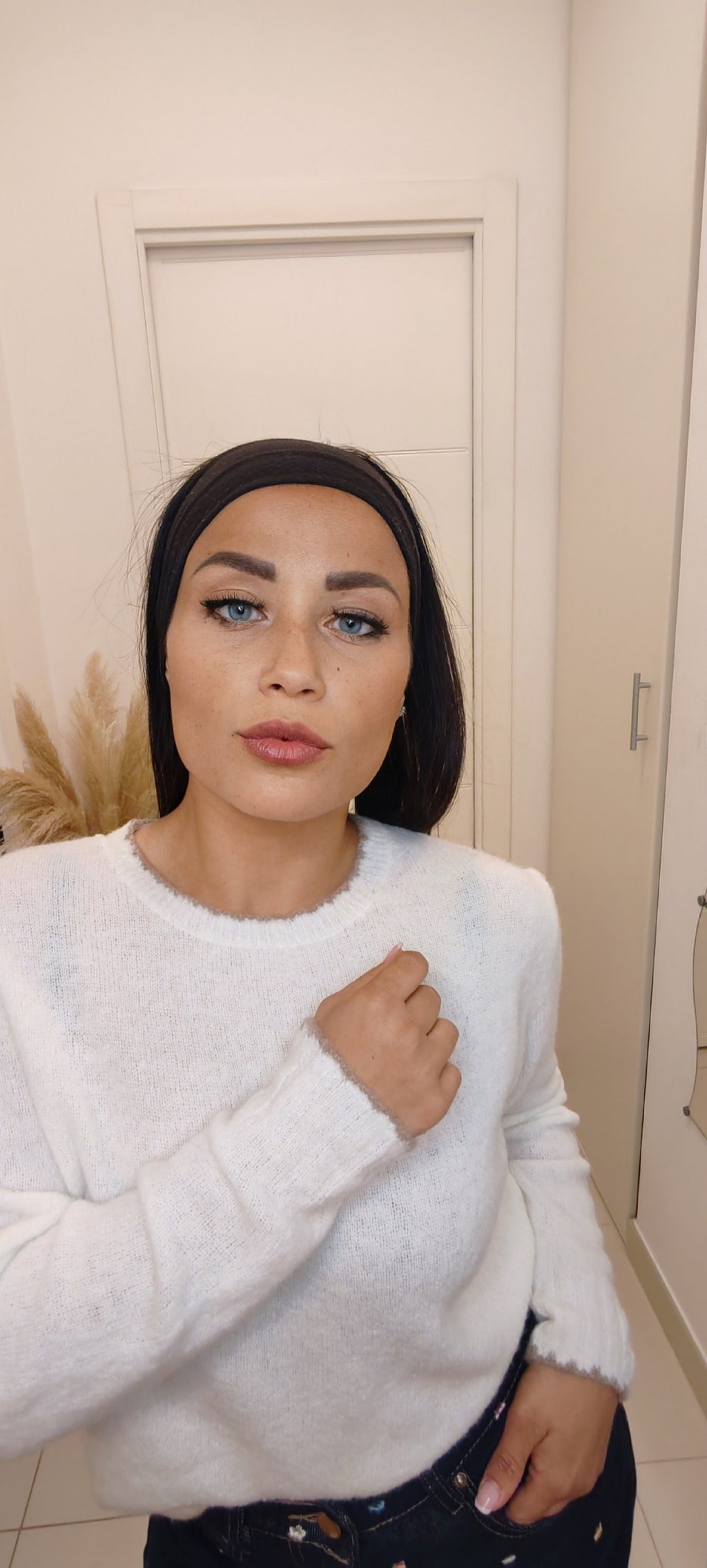 Maglioncino "ABBRACCIO "