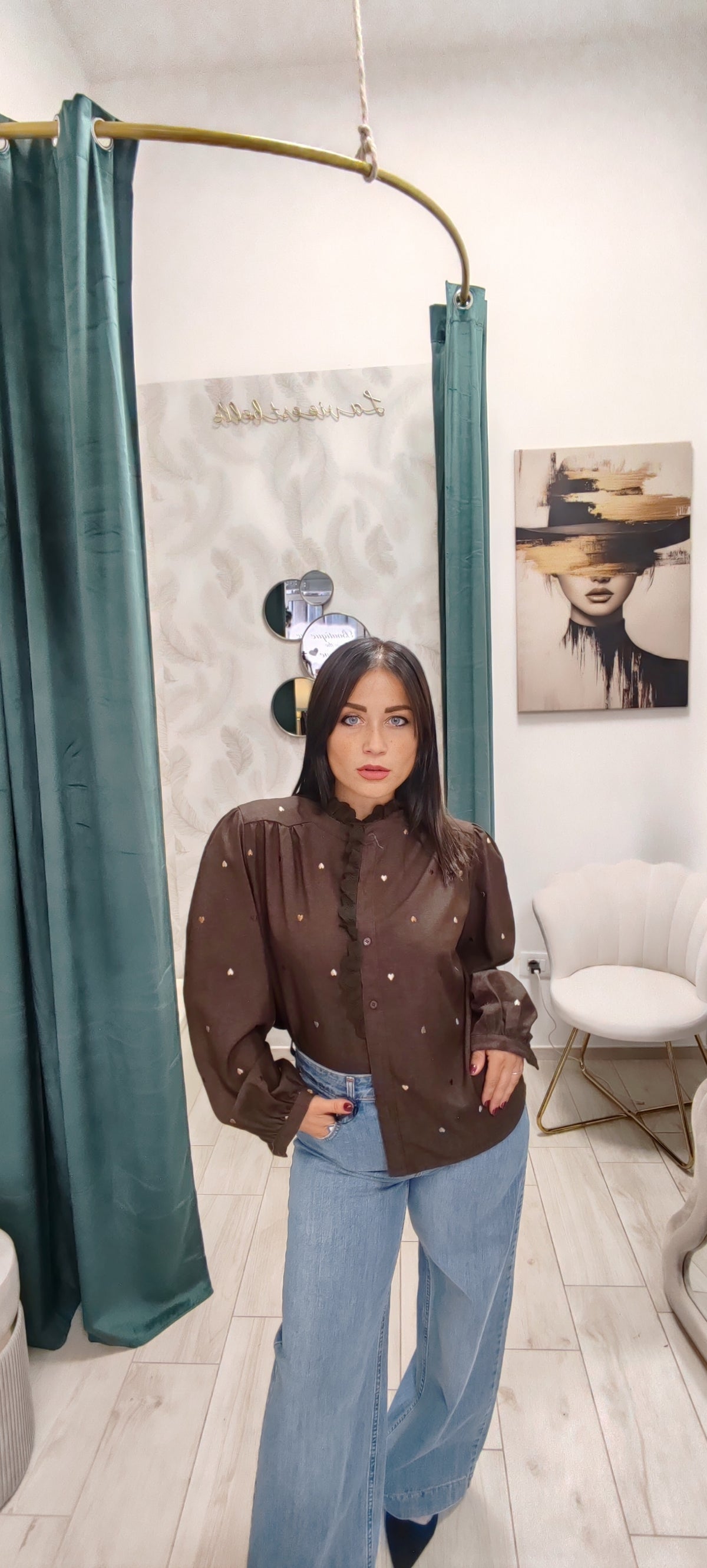 Camicia "Dolly"