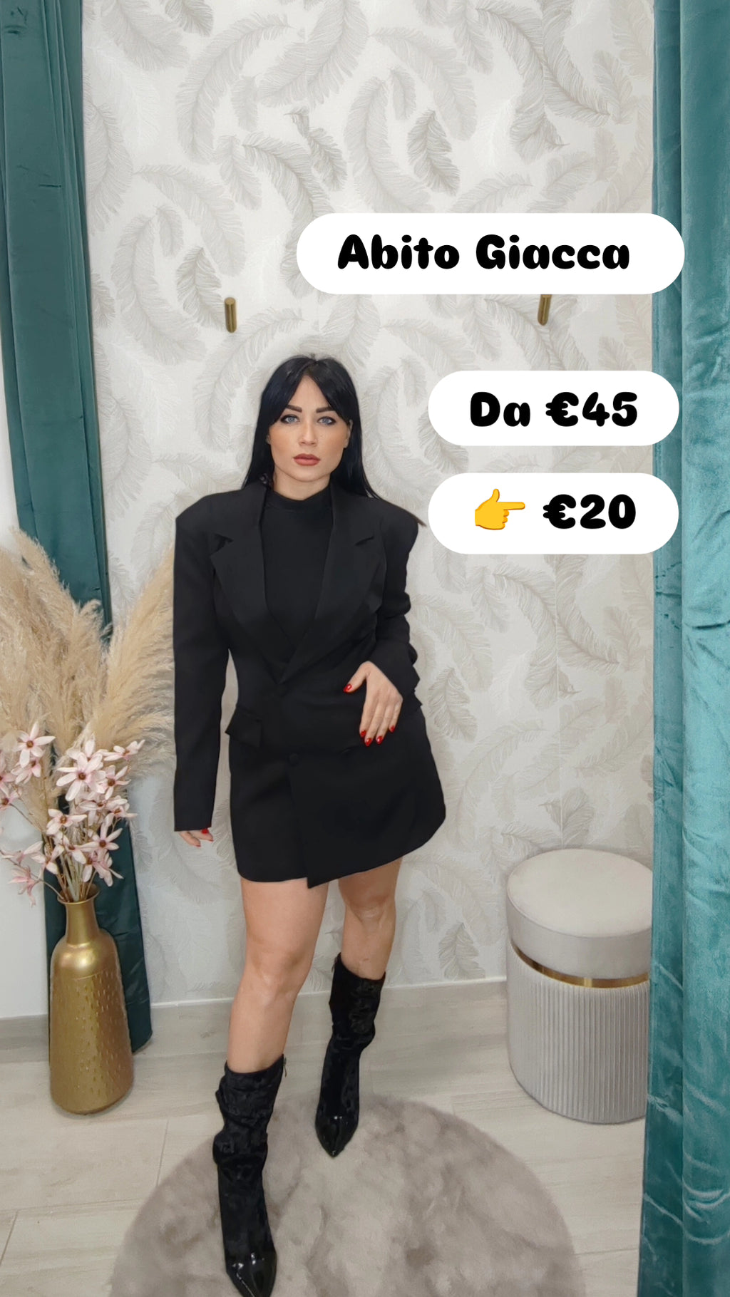 Abito / giacca