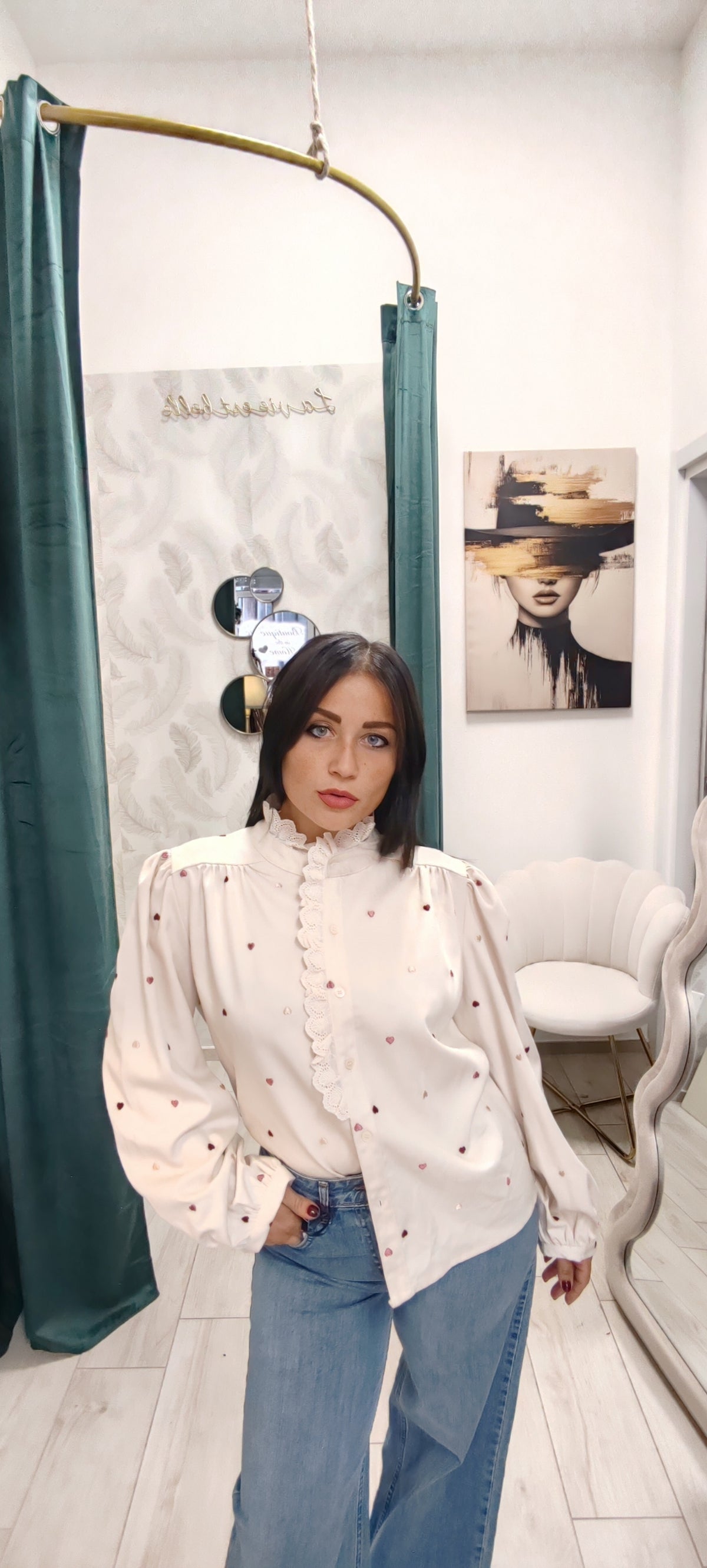 Camicia "Dolly"