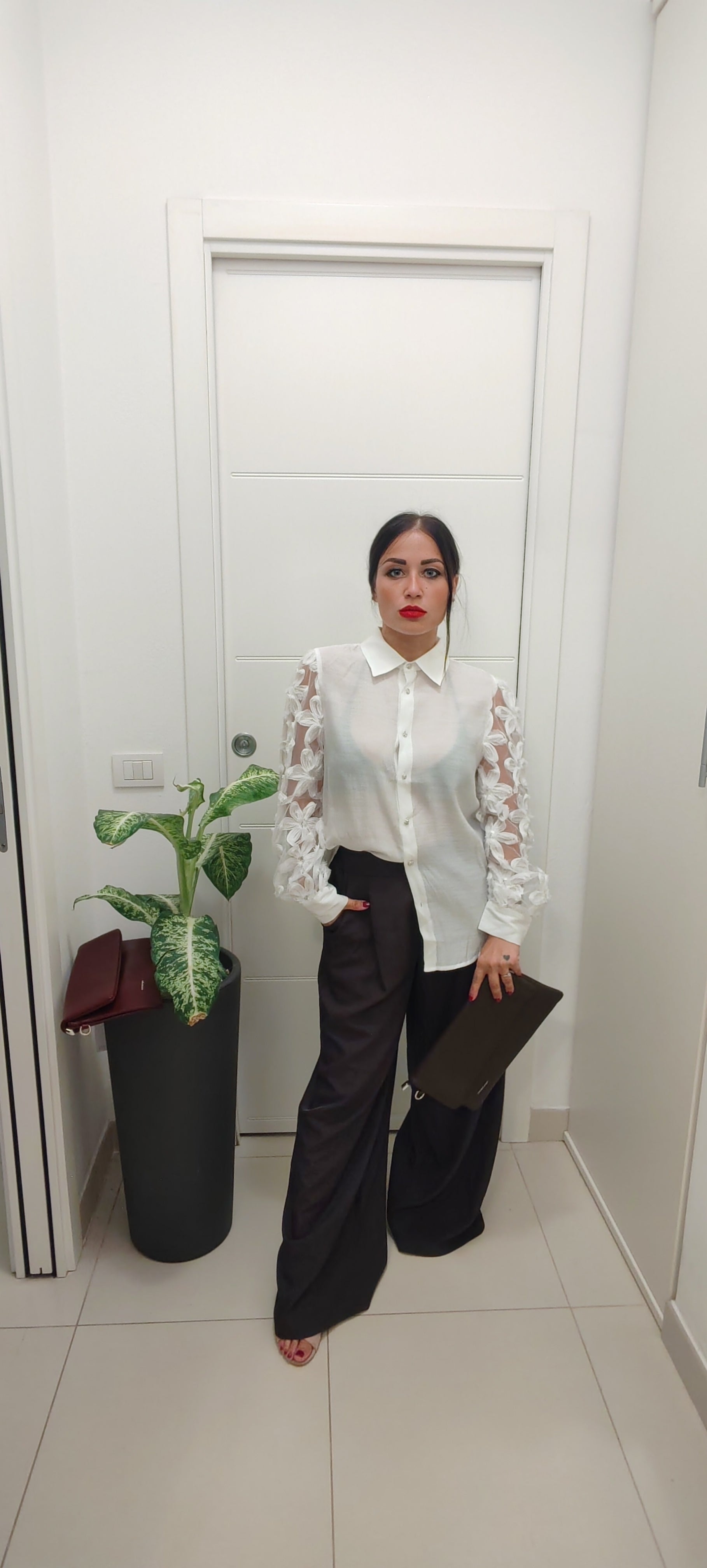 camicia MARGHERITA