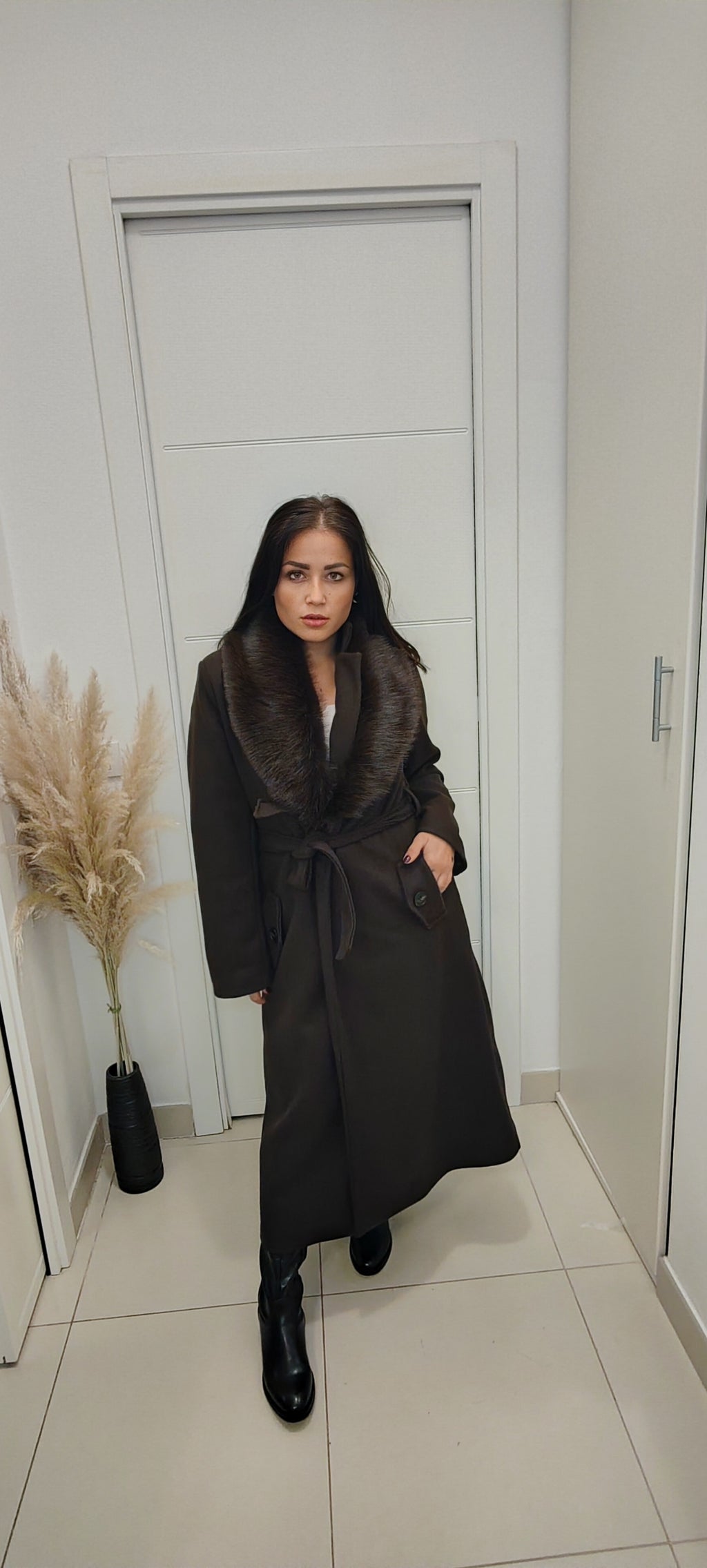 Cappotto "ANASTASIA"