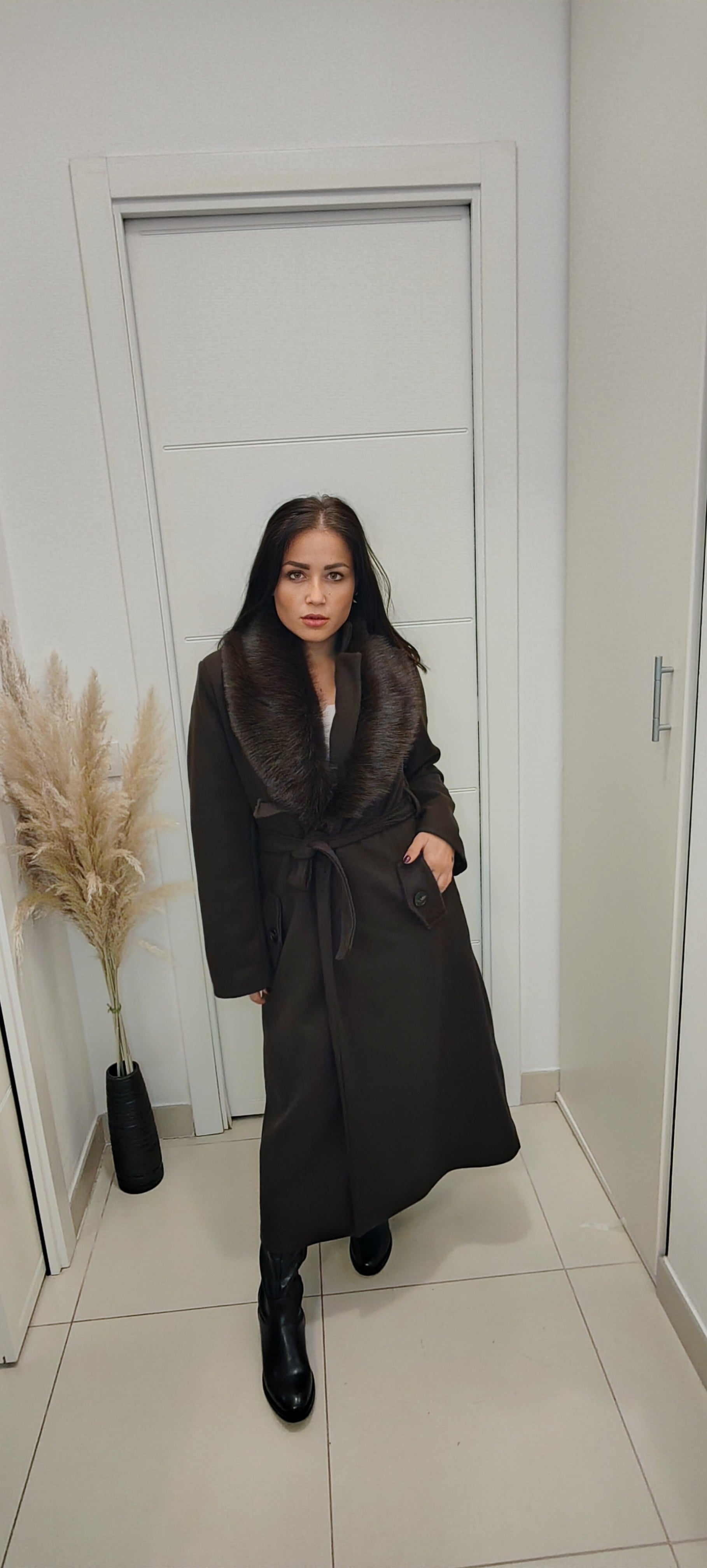 Cappotto "ANASTASIA"