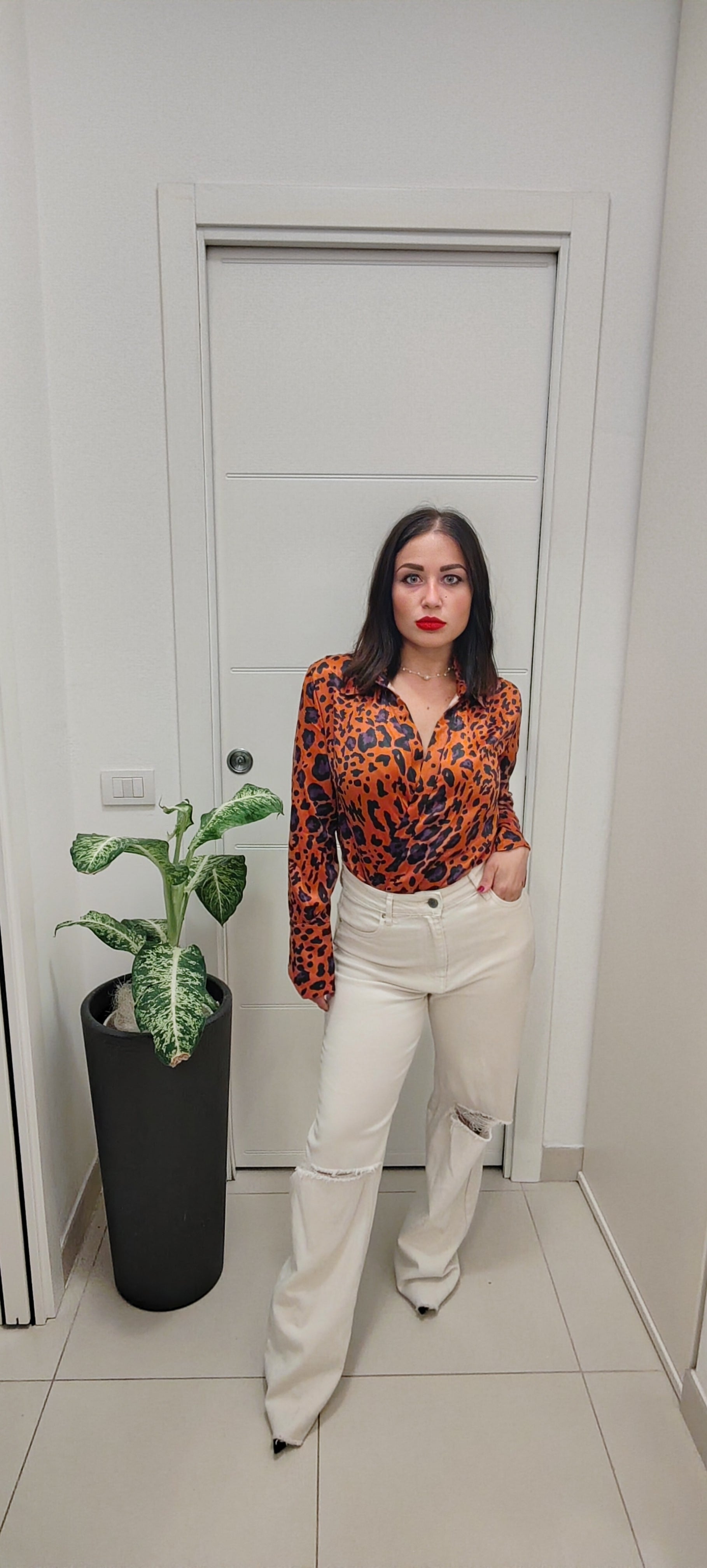 JEANS "LOLA"