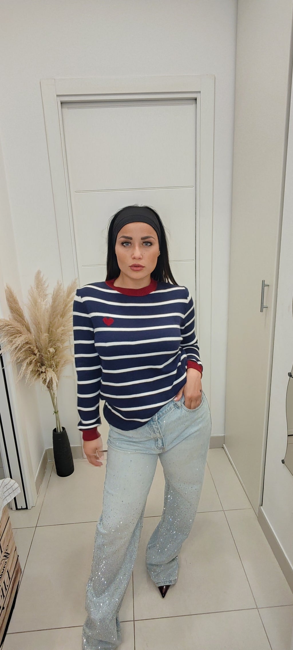 Maglioncino "CUORICINI "