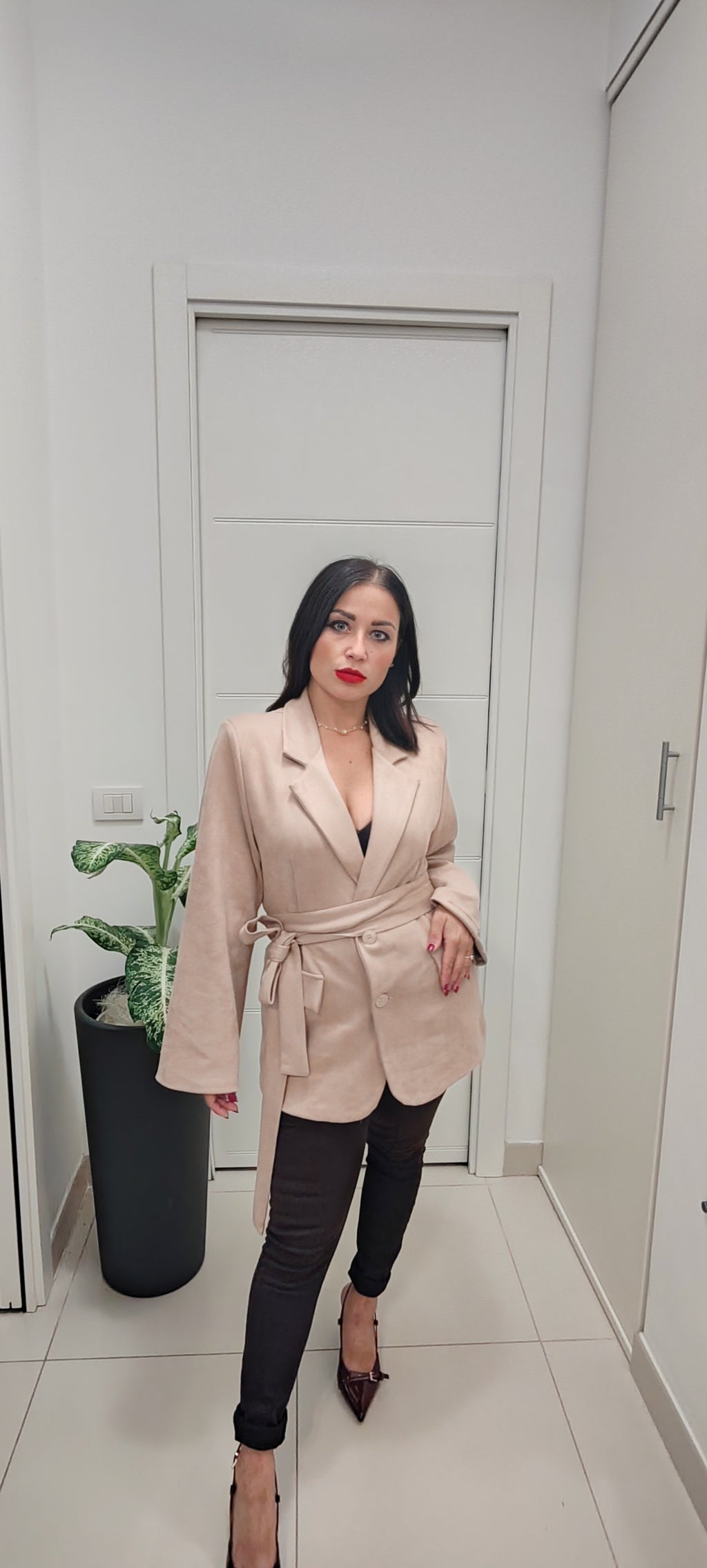 BLAZER "MONICA"