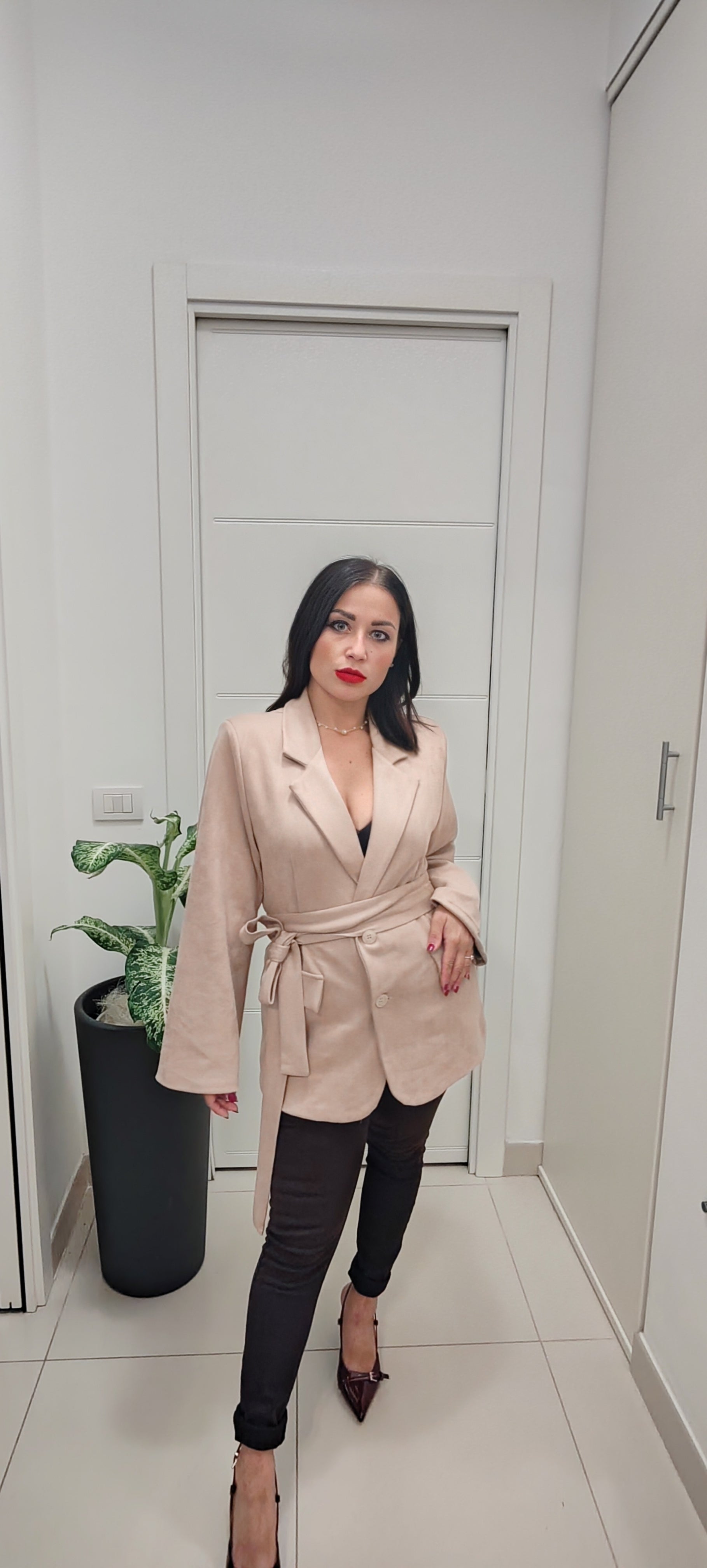 BLAZER "MONICA"