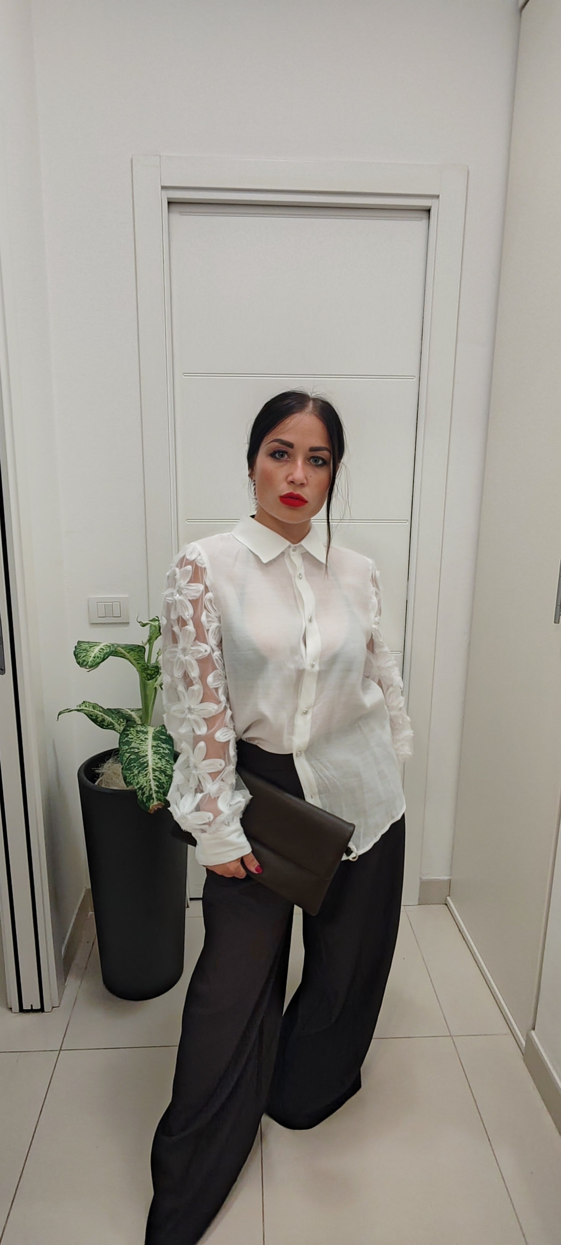 camicia MARGHERITA