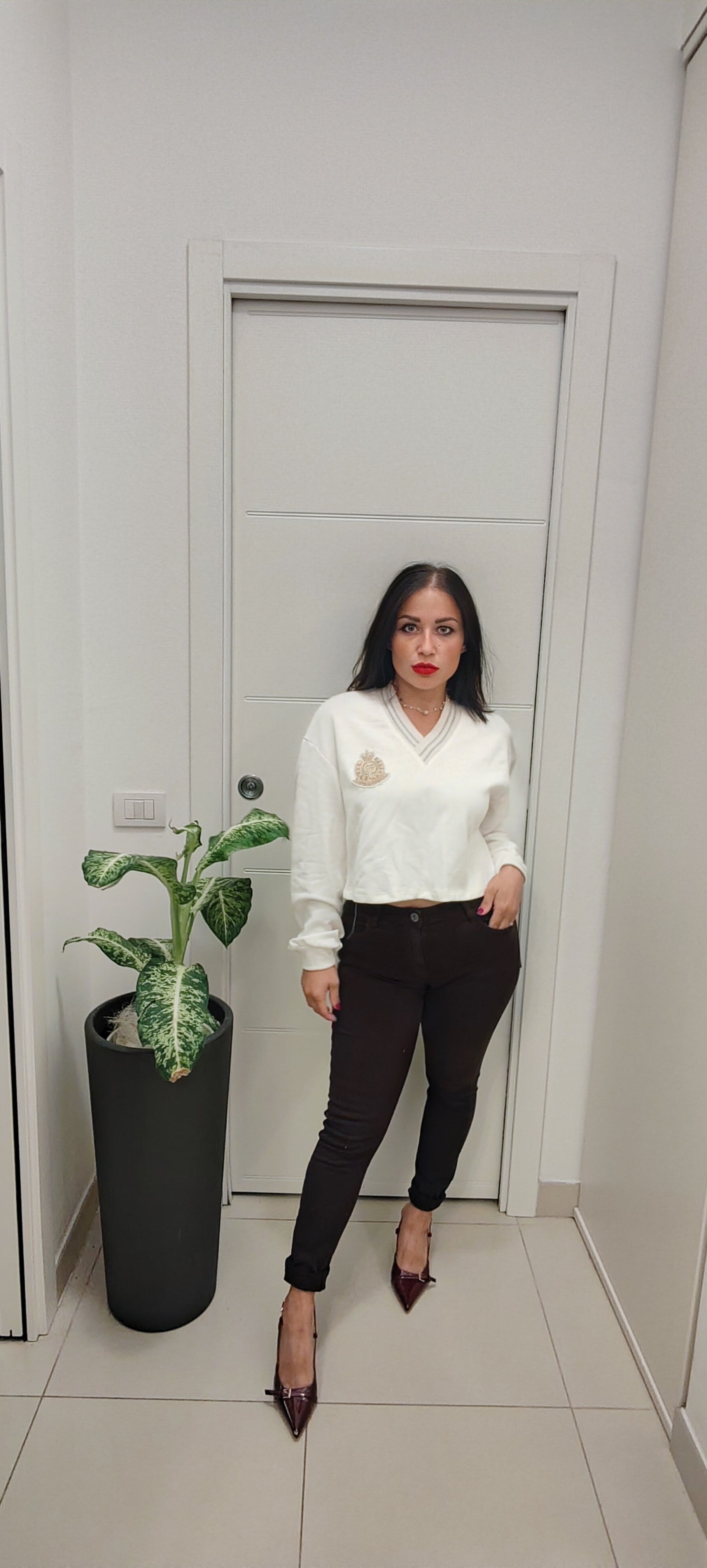 PANTALONE "LORY"