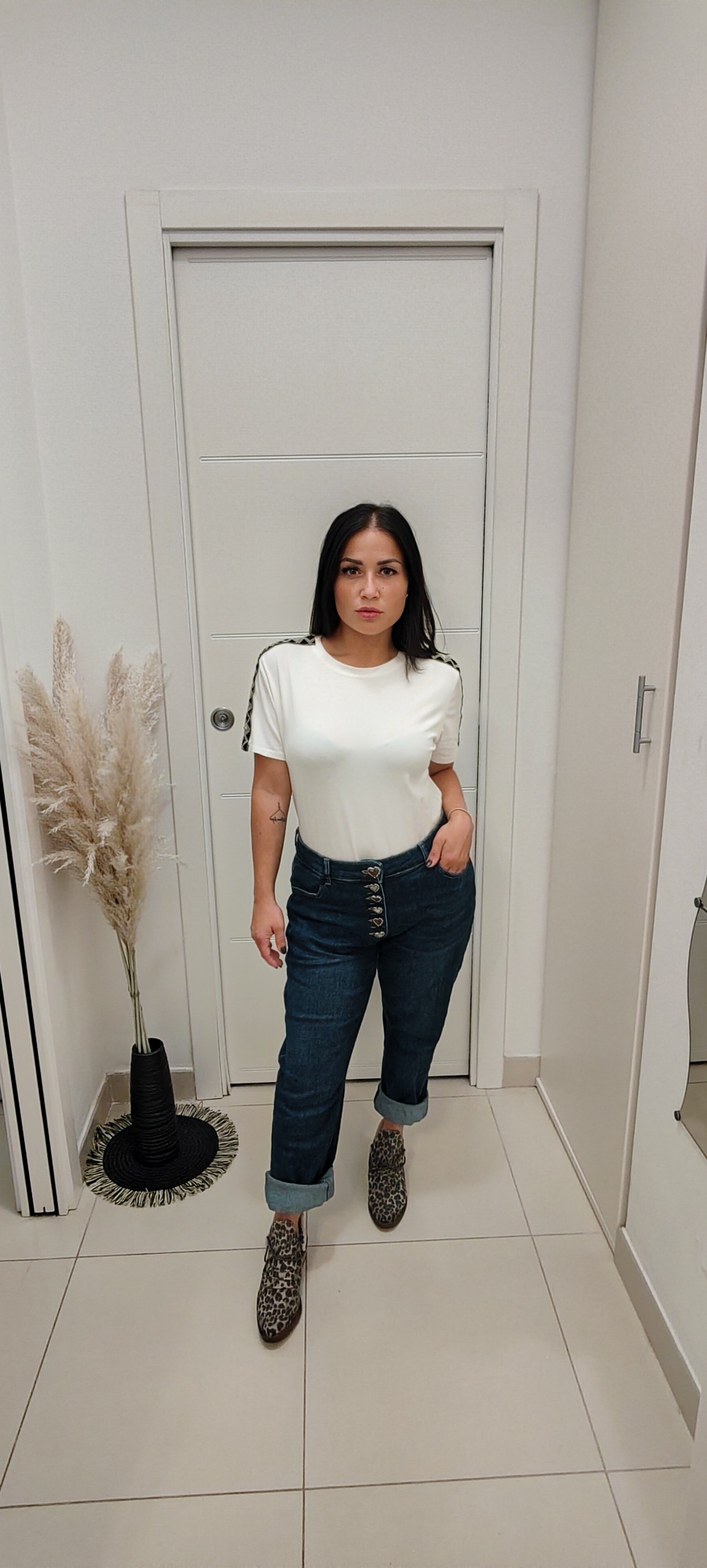jeans LOVE