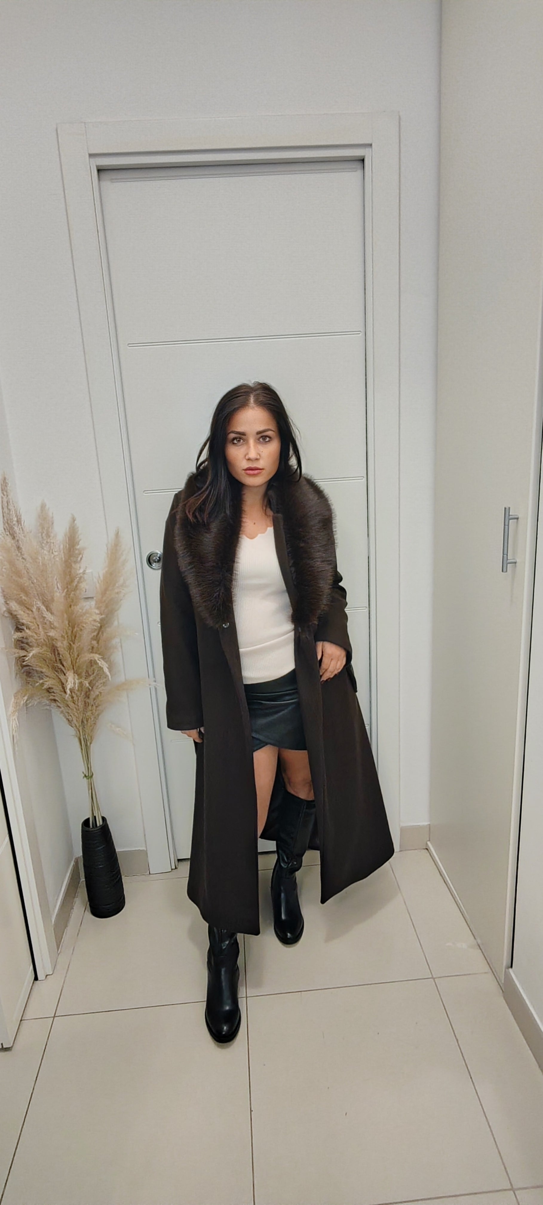 Cappotto "ANASTASIA"