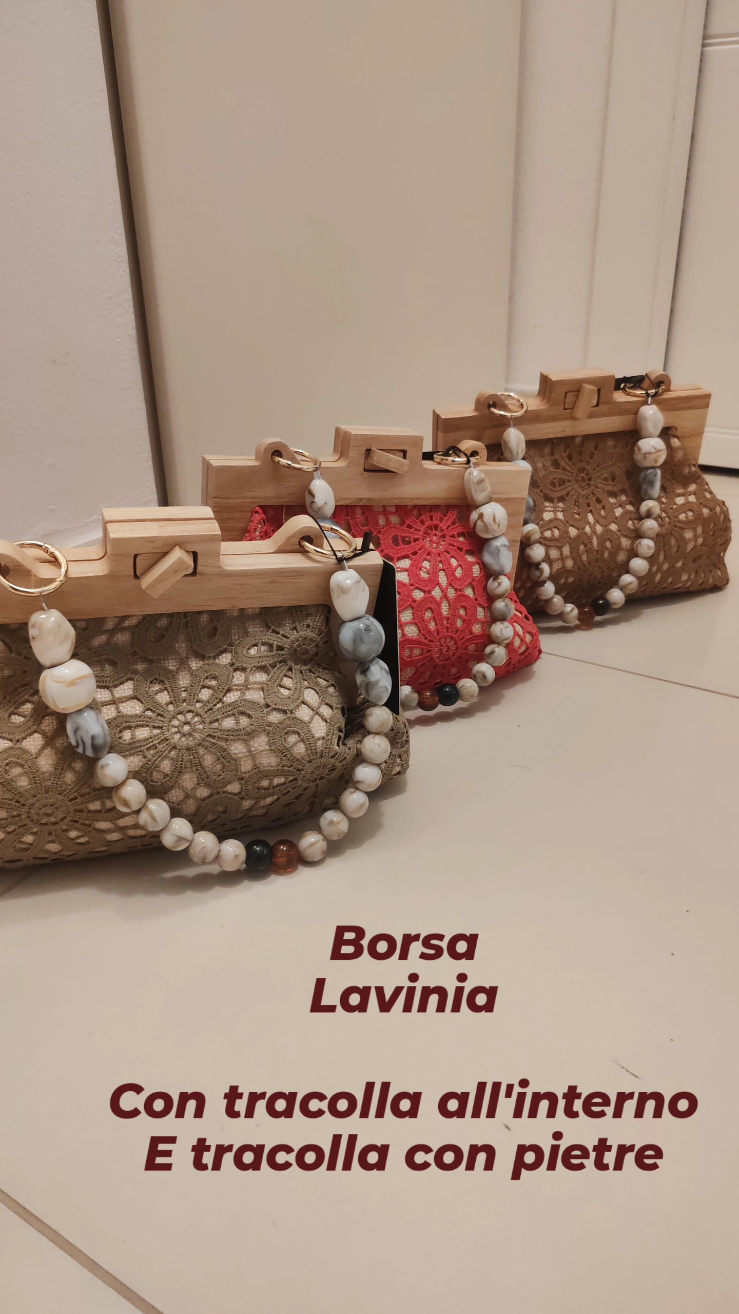 Borsa "Lavinia"