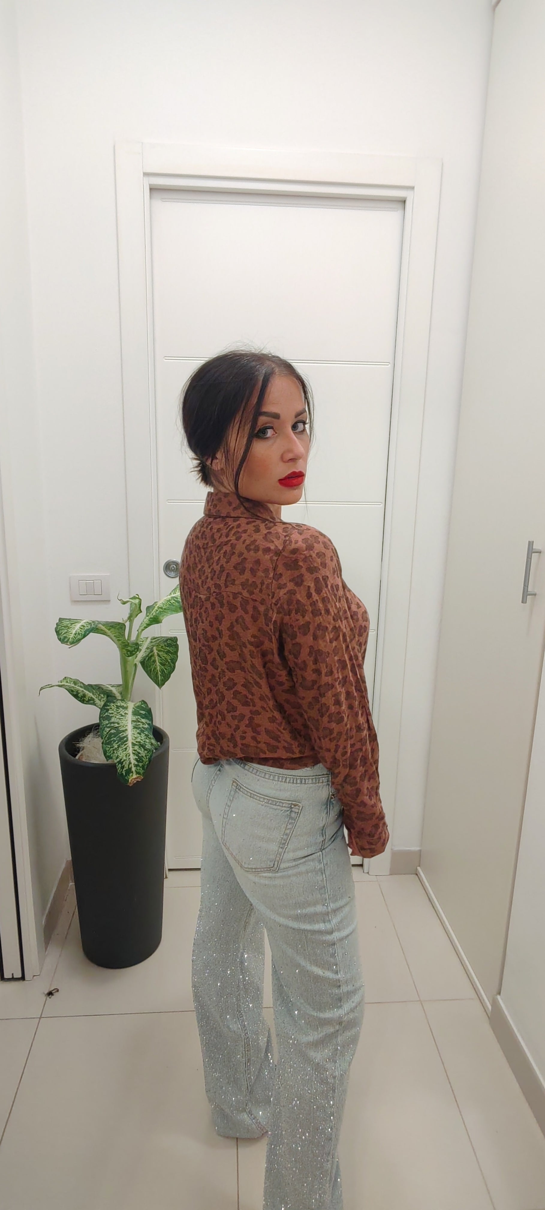 CAMICIA "LUNA"