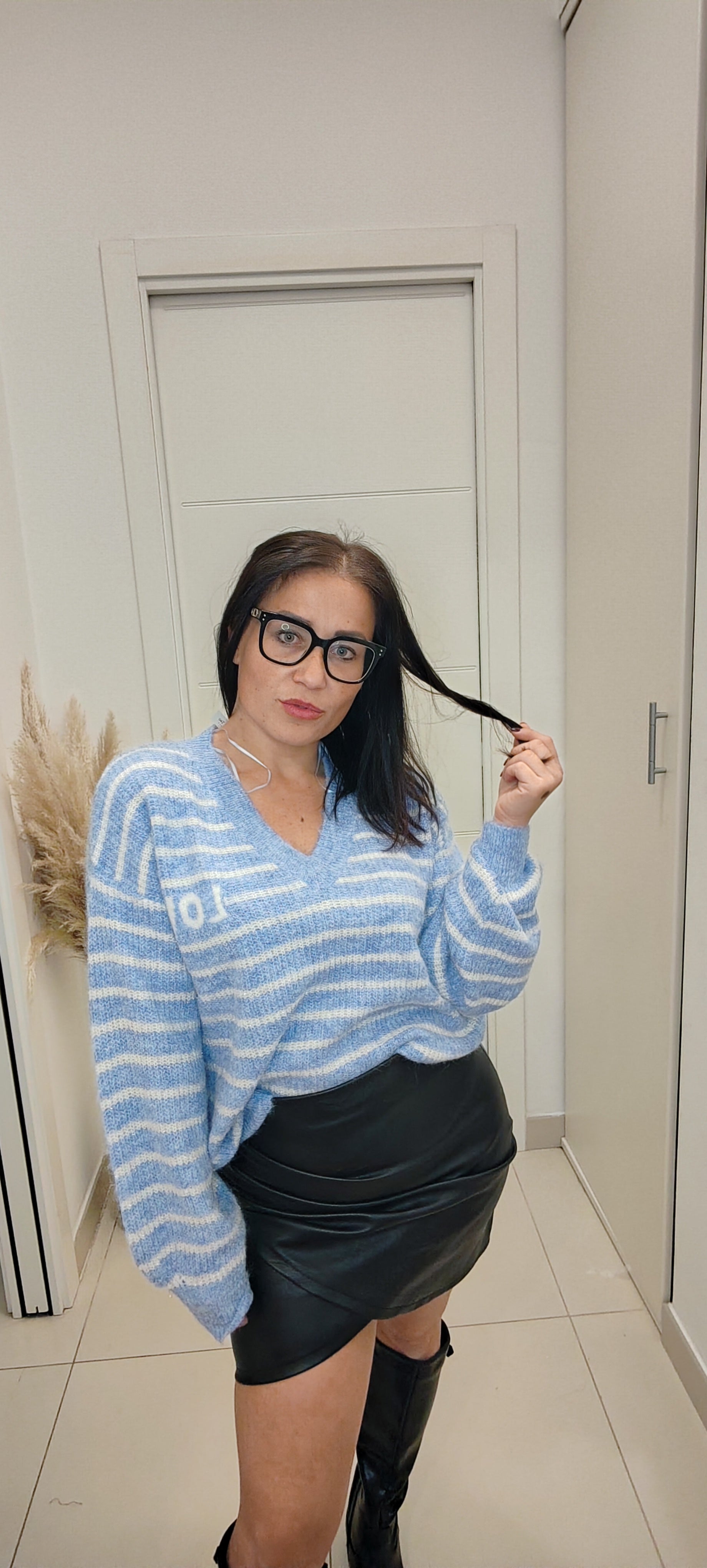 Maglioncino "I LOVE YOU"