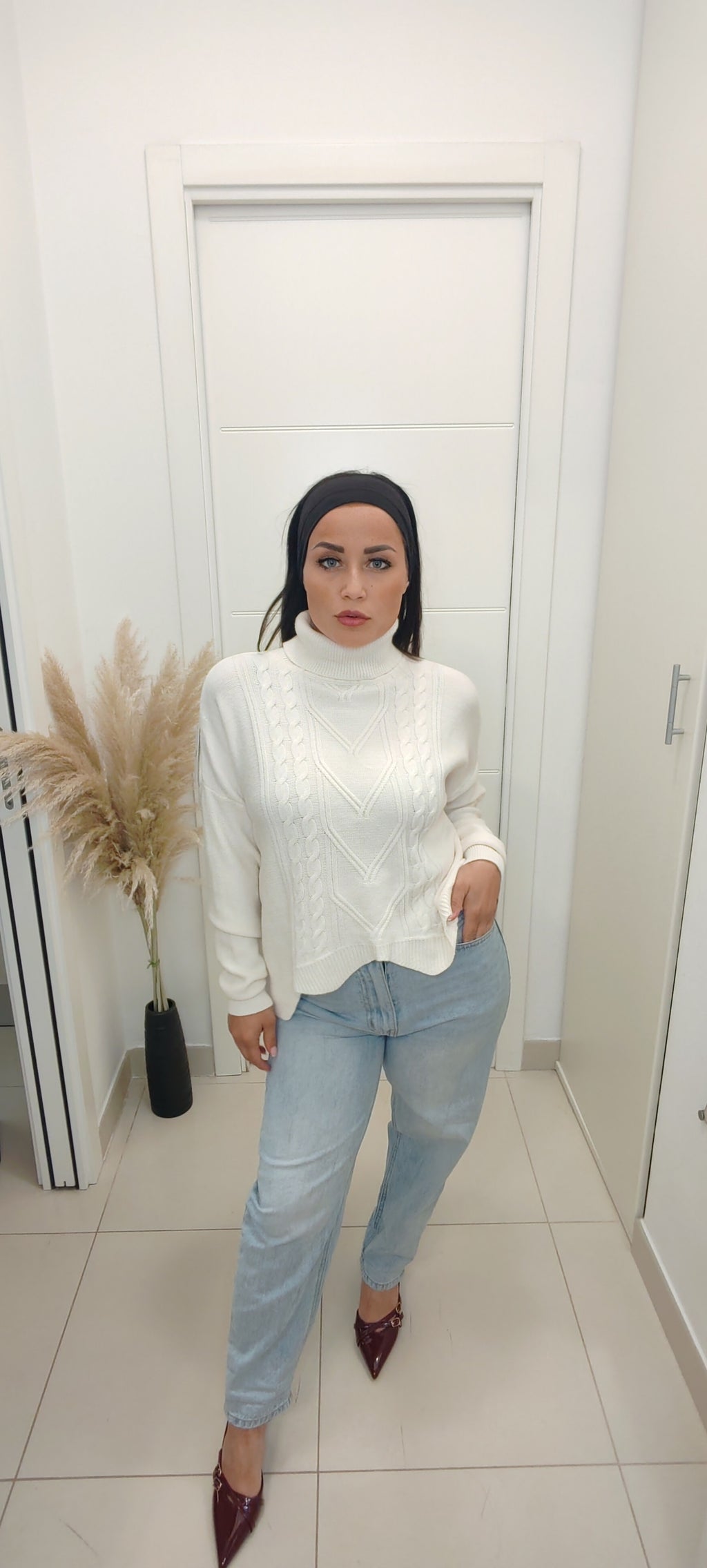 Maglioncino "BISCUITT"