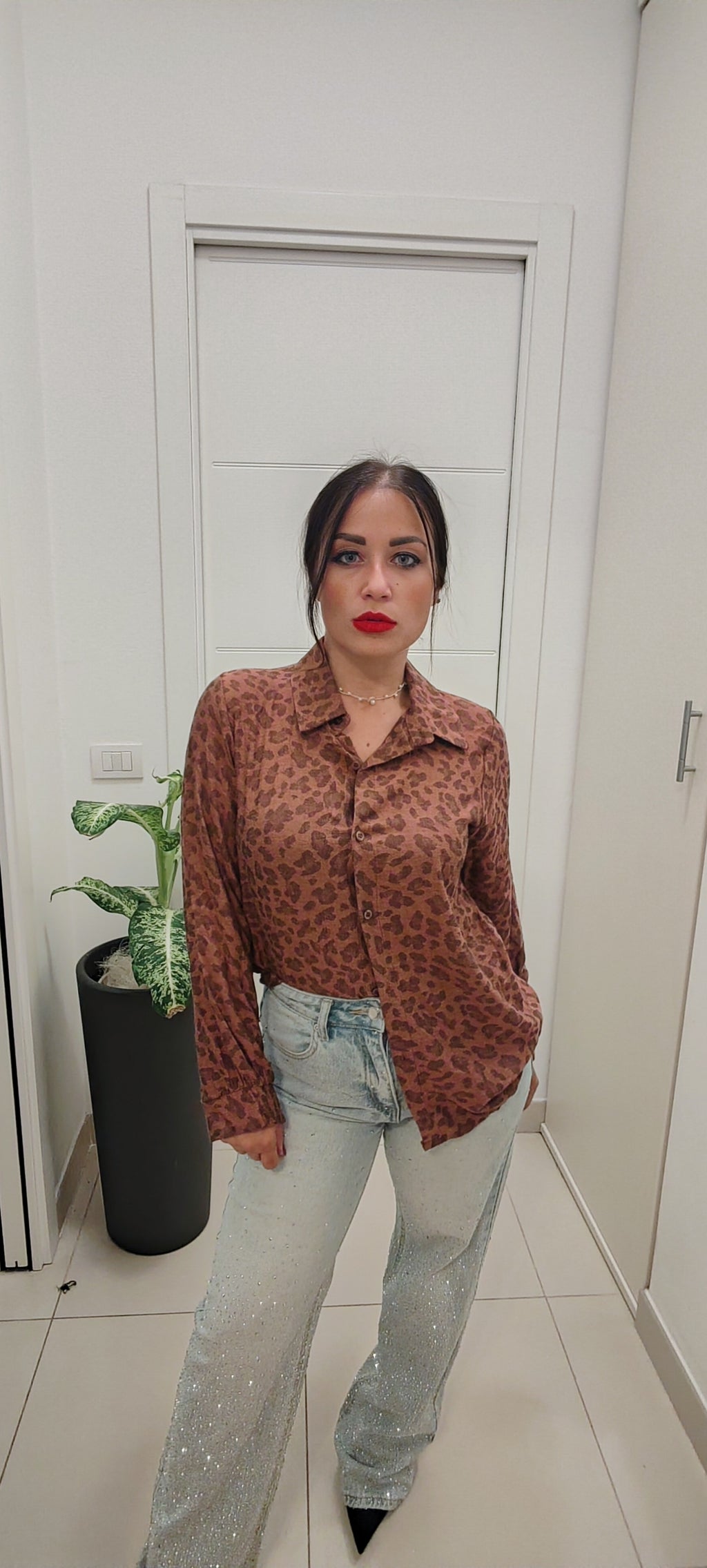 CAMICIA "LUNA"