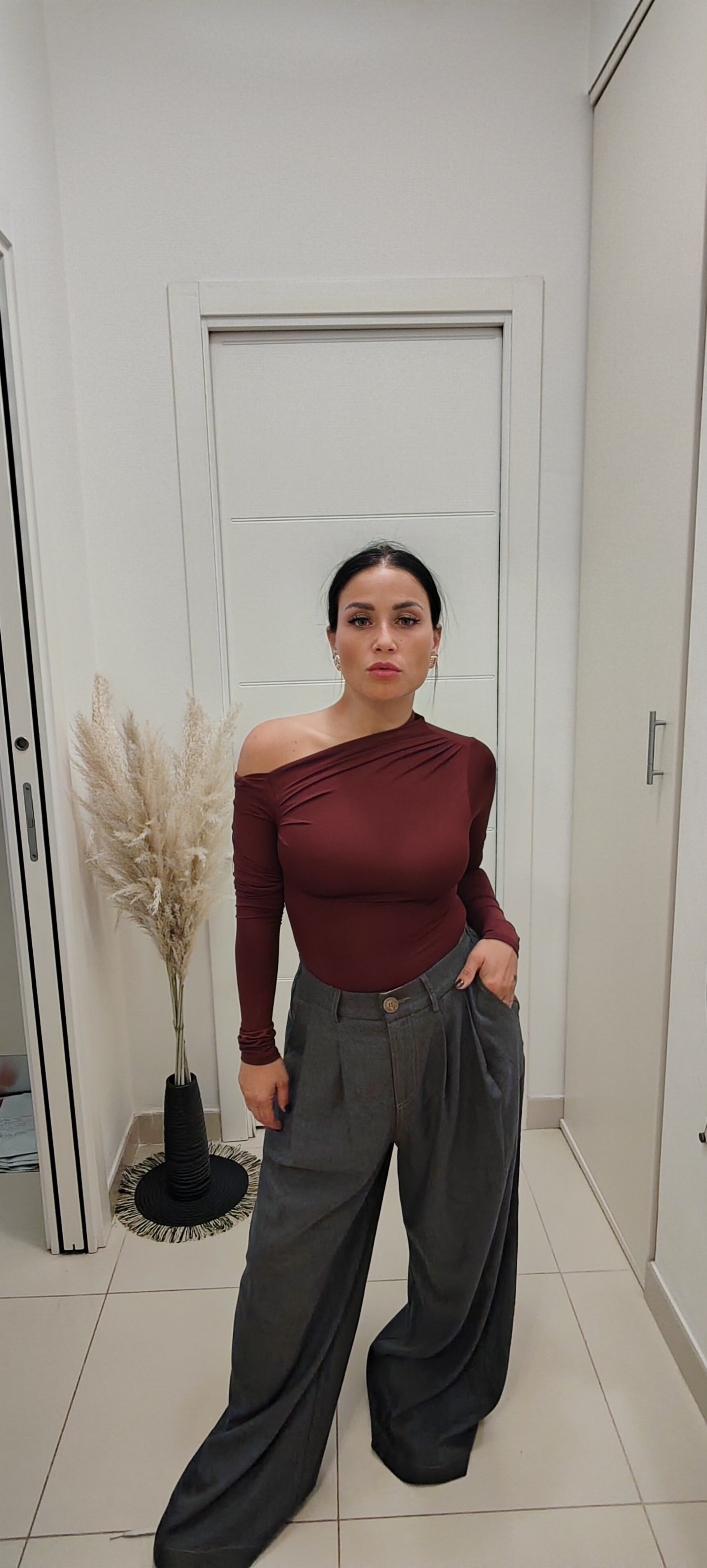 pantalone WIYA