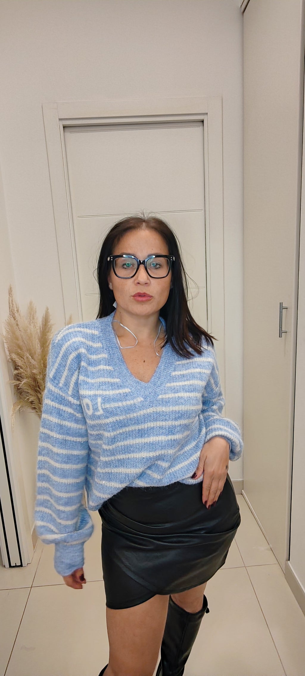 Maglioncino "I LOVE YOU"