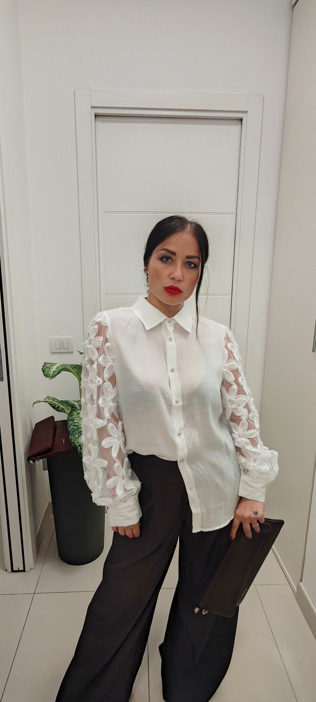 camicia MARGHERITA