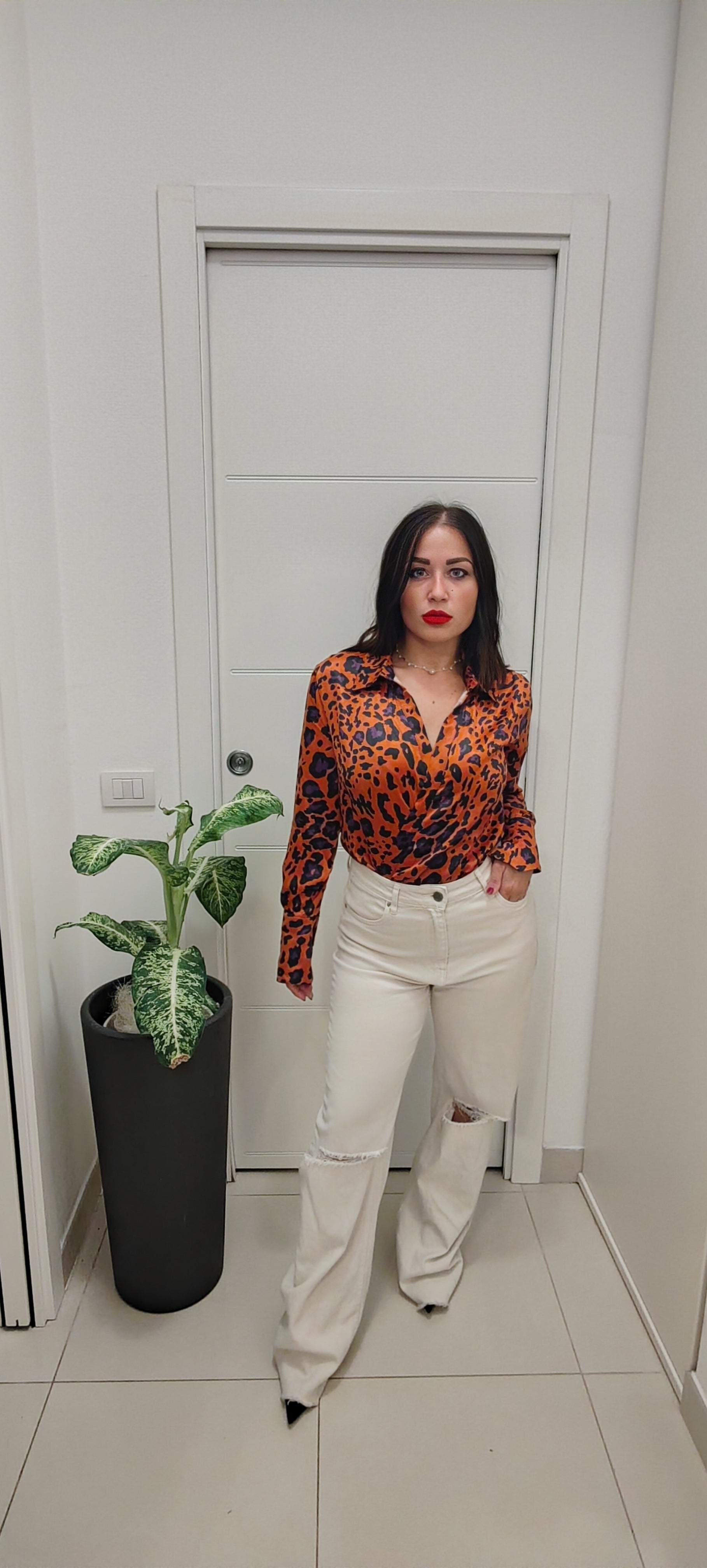 JEANS "LOLA"