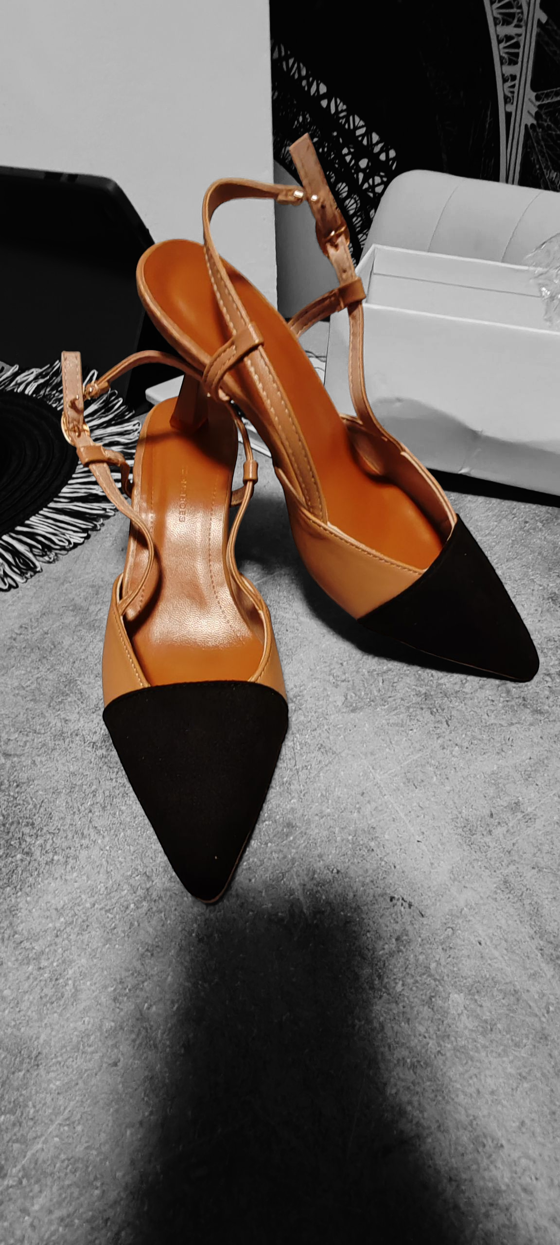 Scarpa "Chanel"