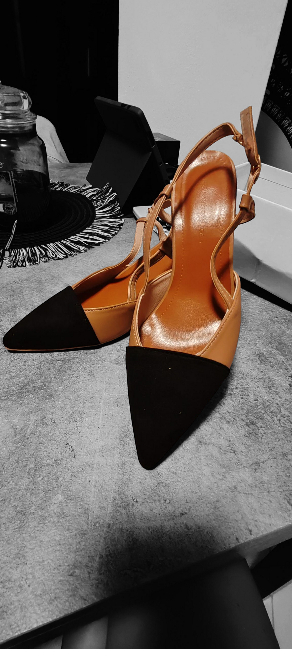 Scarpa "Chanel"