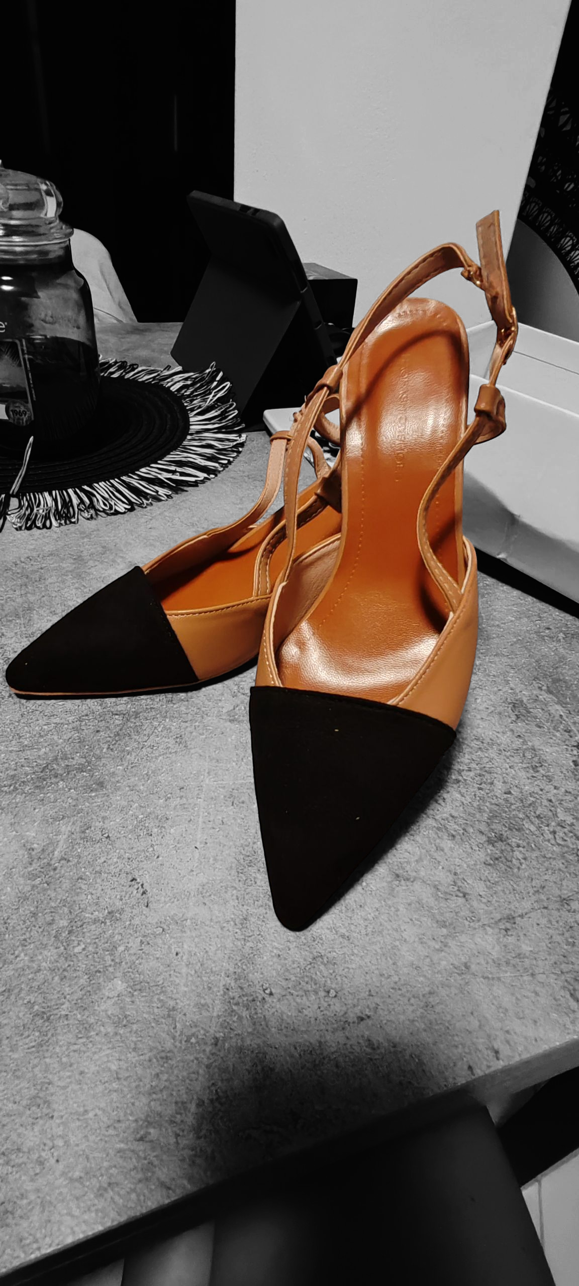 Scarpa "Chanel"