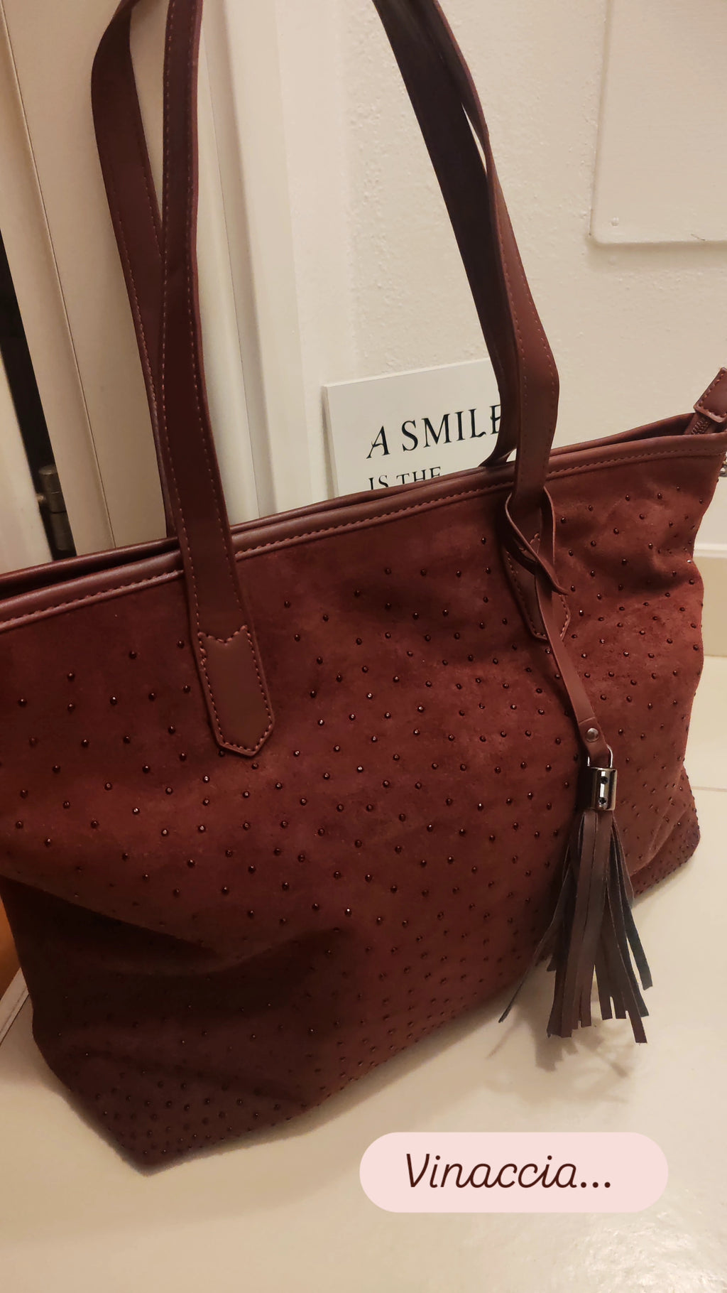 Borsa "stefania"