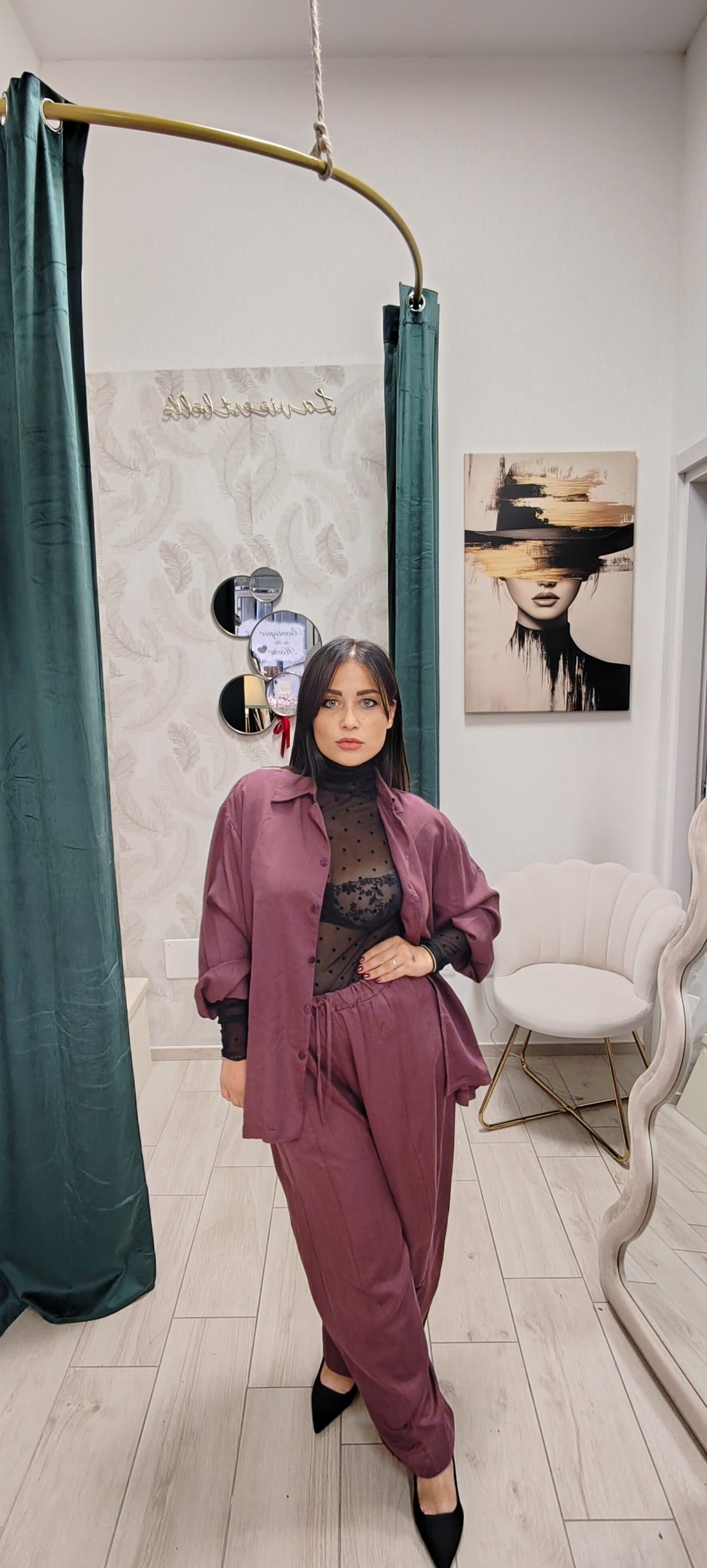 Completo "Vanessa"