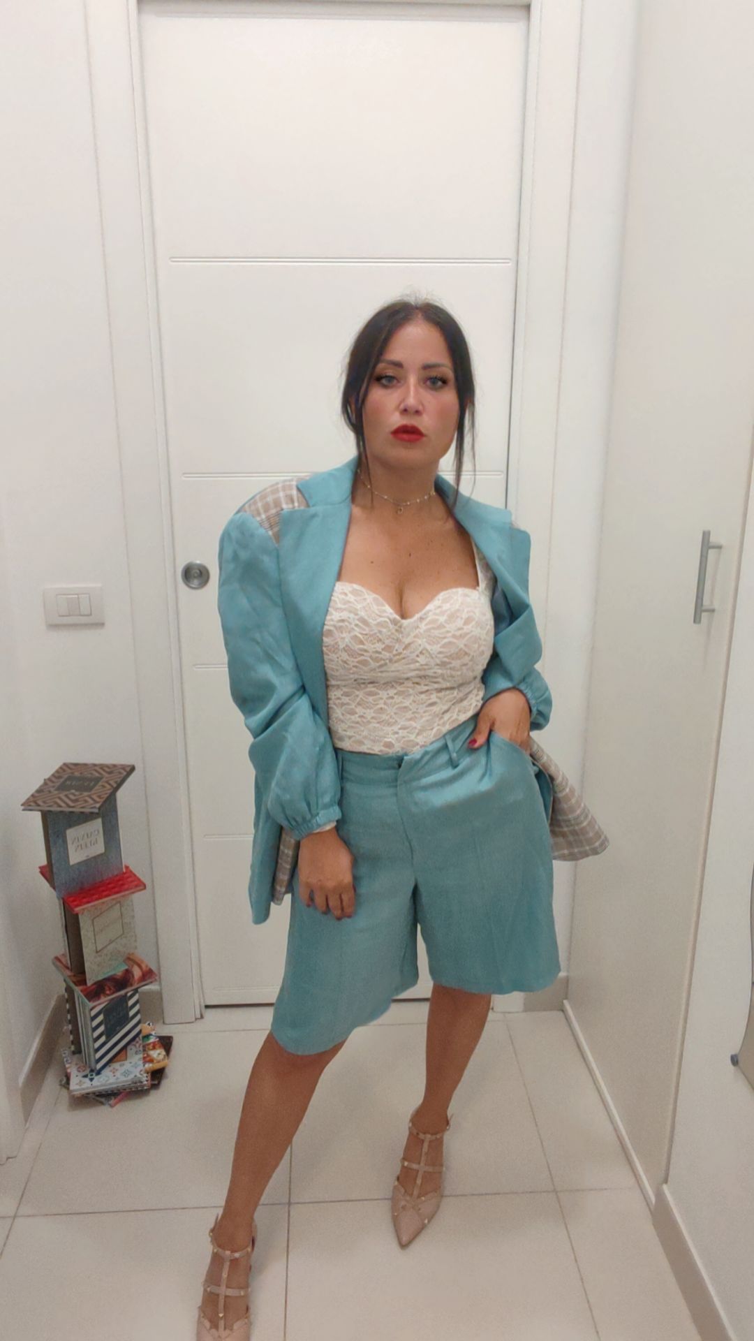 Completo "MARISSA"