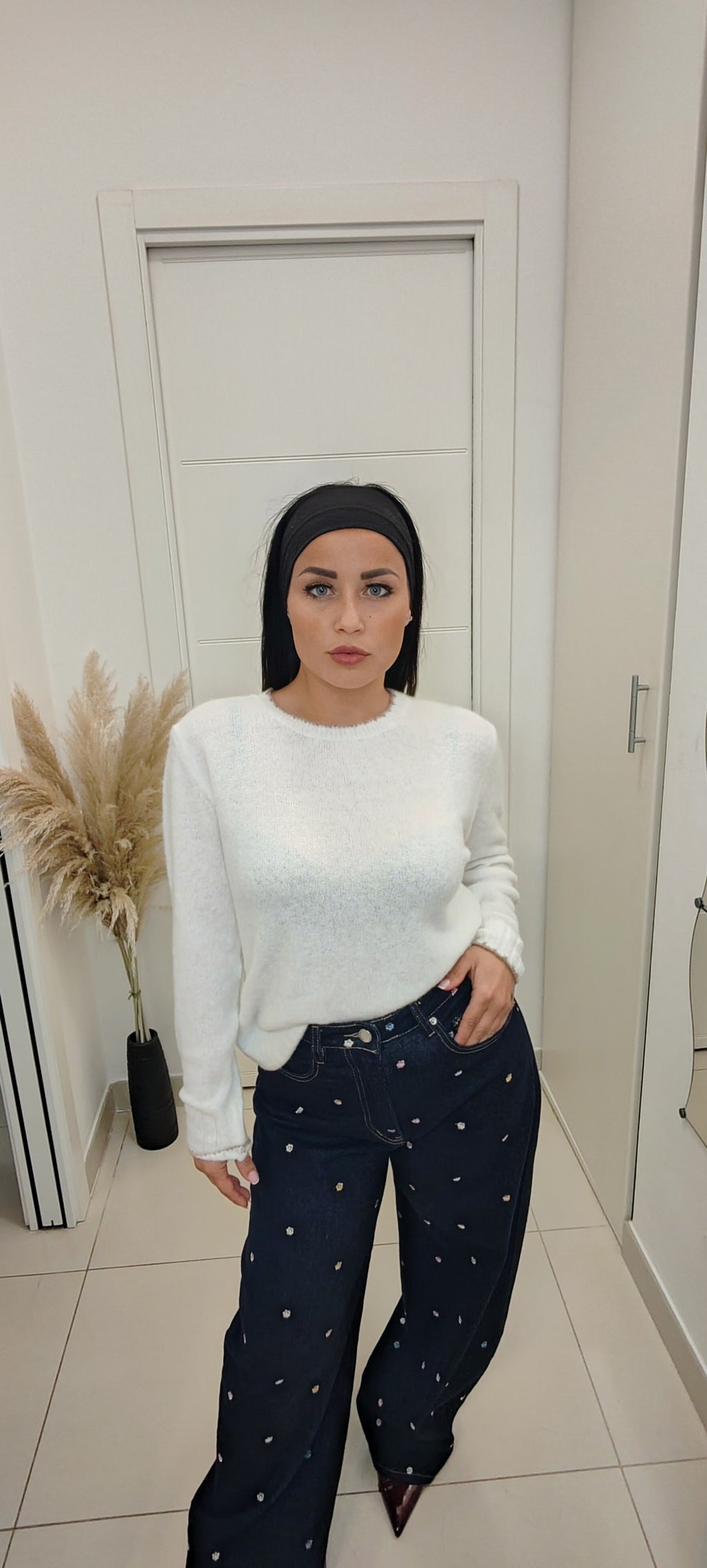 Maglioncino "ABBRACCIO "