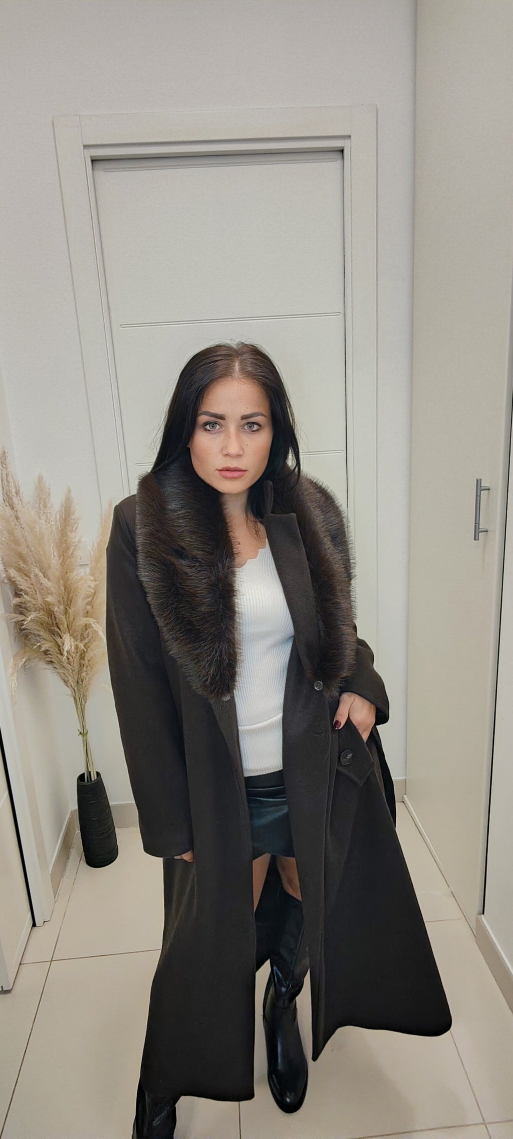 Cappotto "ANASTASIA"